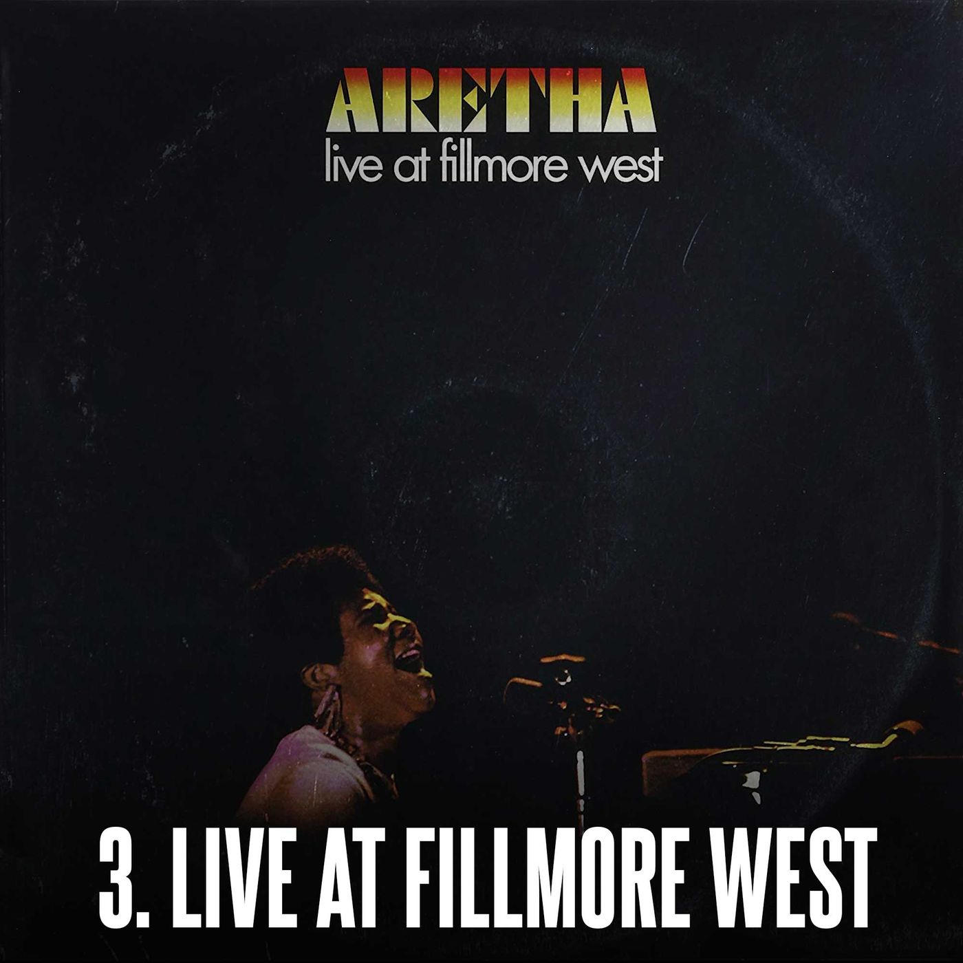 Live at Fillmore West