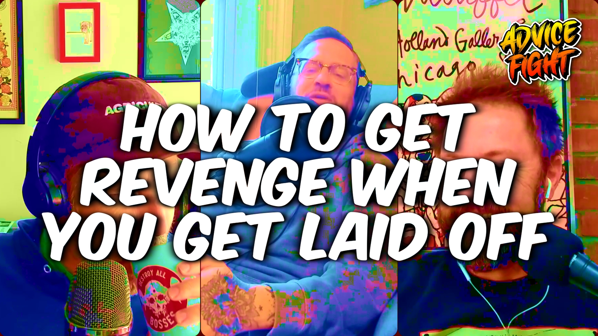 A Librarian’s Revenge: How To Get Back When You Get Laid Off episode artwork
