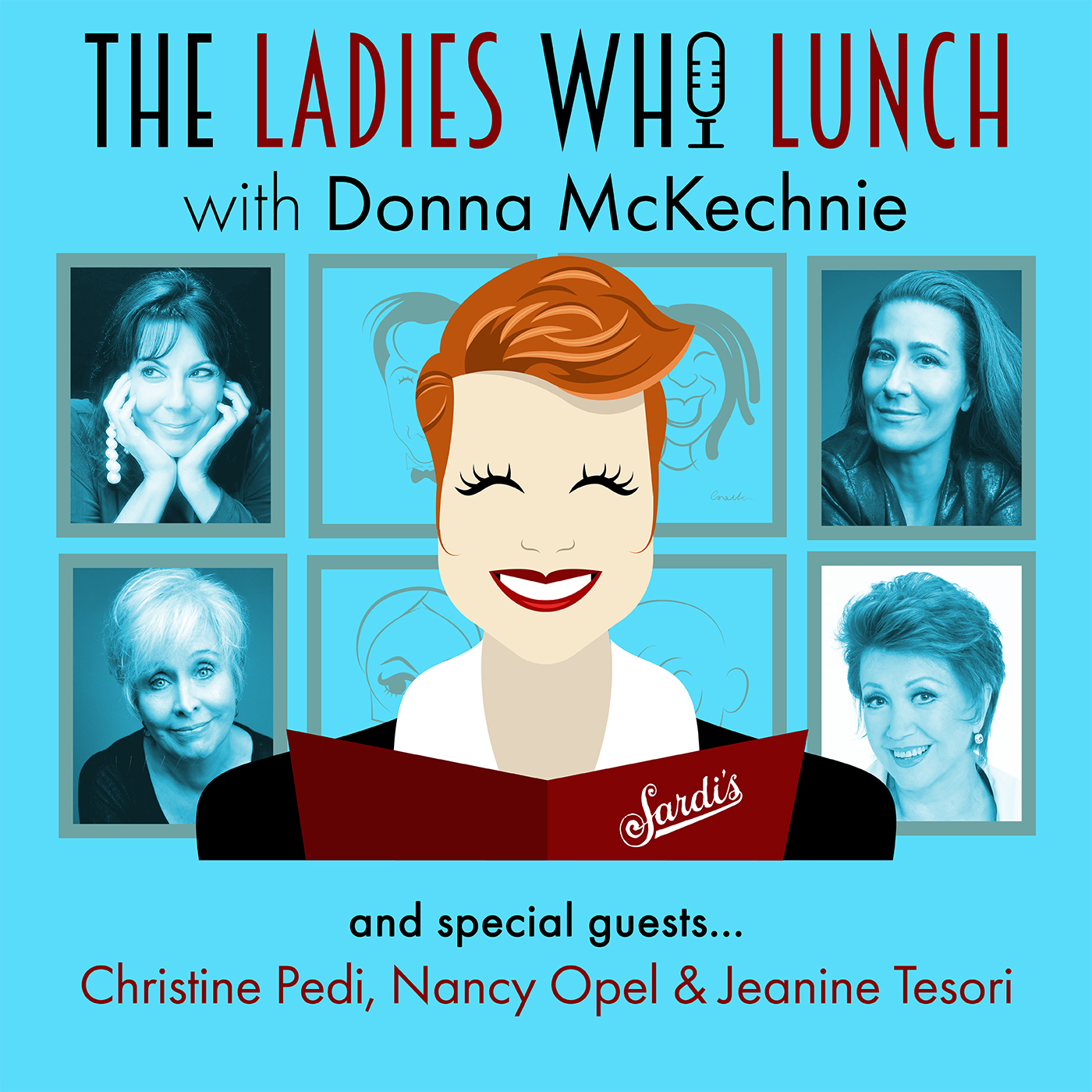 #10 - Christine Pedi, Nancy Opel & Jeanine Tesori