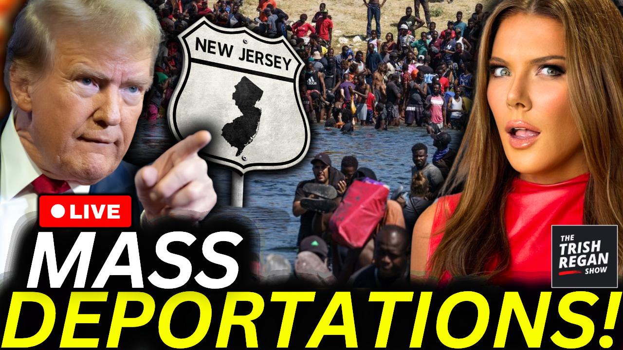 BREAKING: Trump DOJ To DEPORT & DENATURALIZE NON-U.S. Citizens That Voted ILLEGALLY In NEW JERSEY! episode artwork