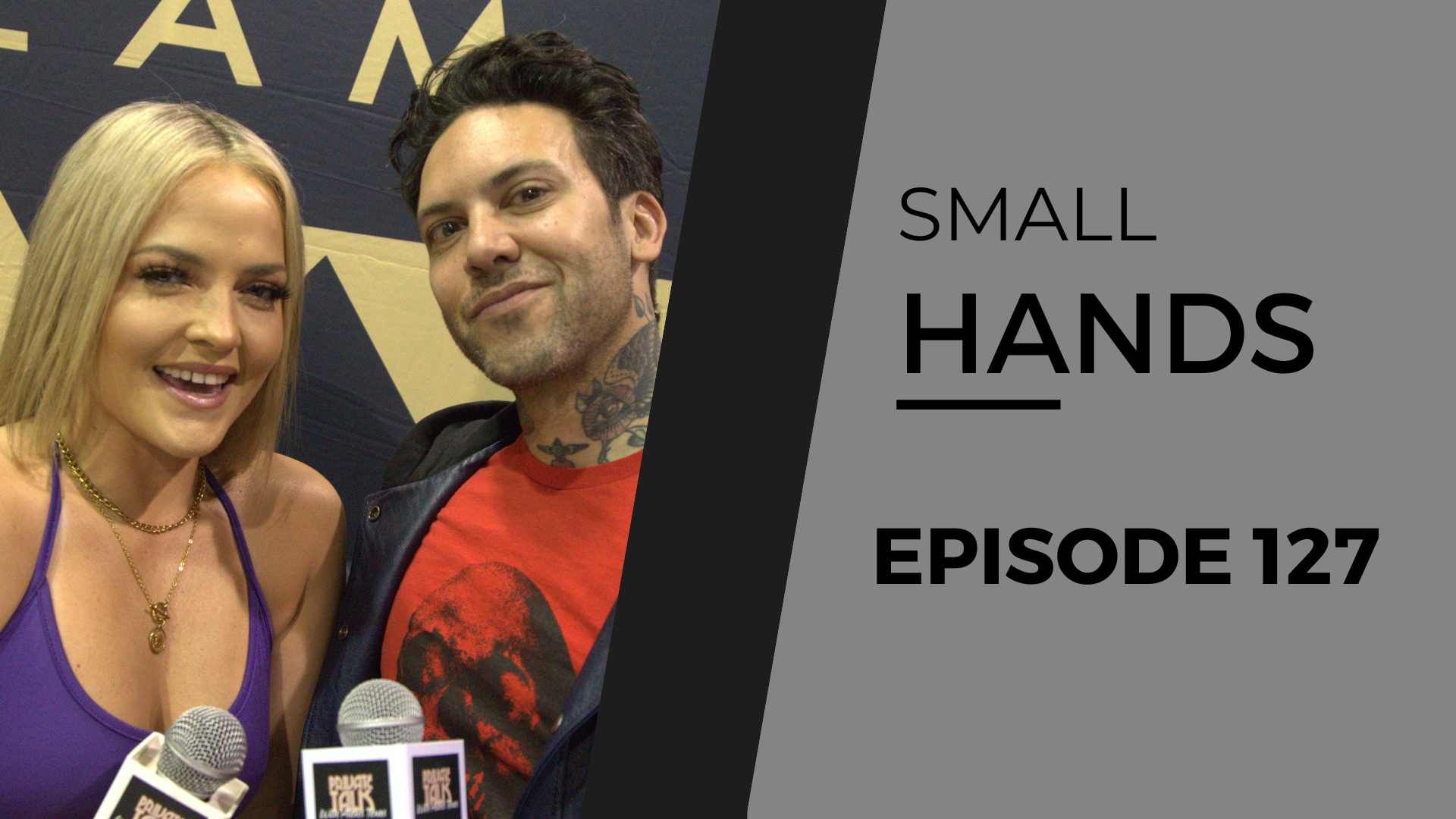 SMALL HANDS | EP. 127 (After Dark) episode artwork