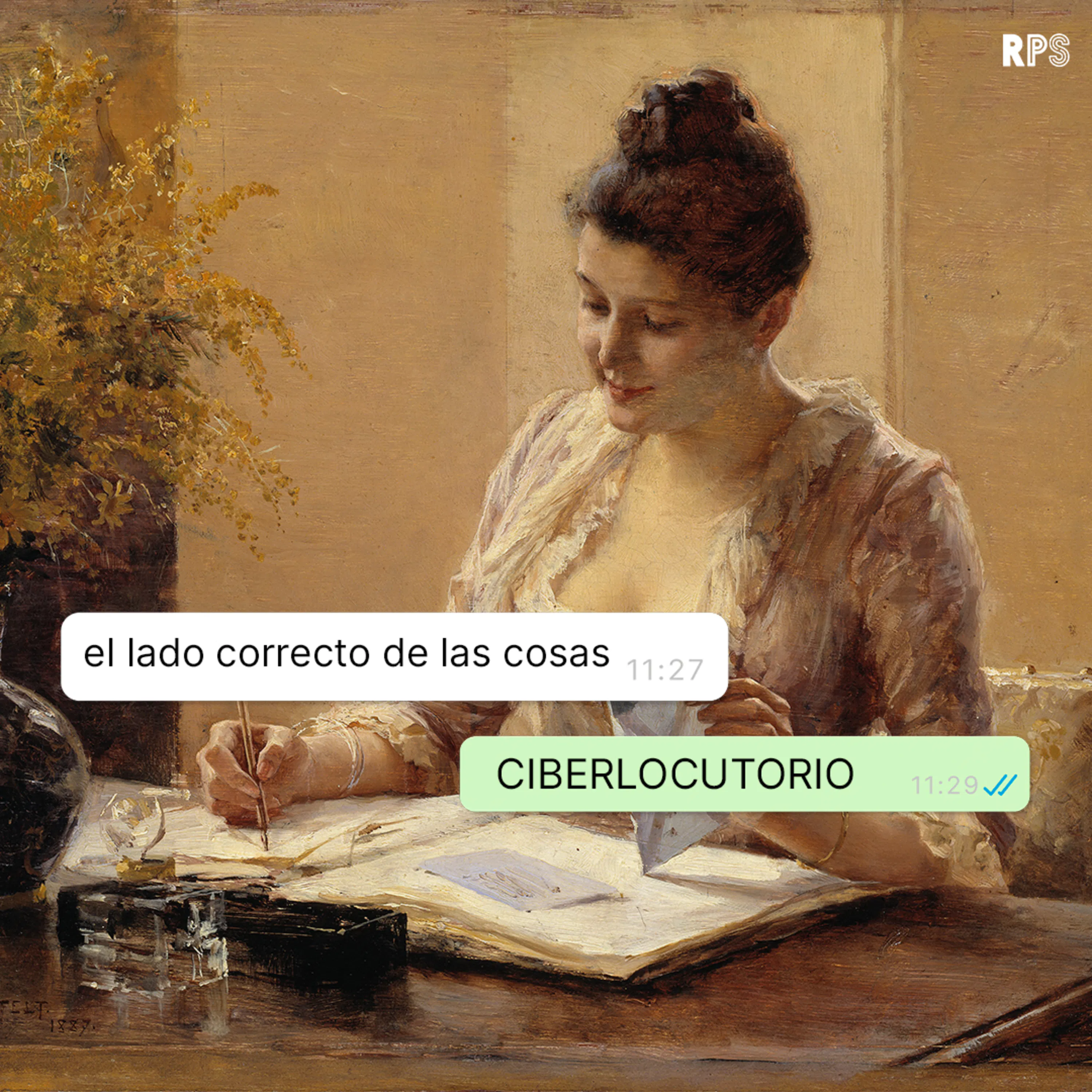 El lado correcto de las cosas