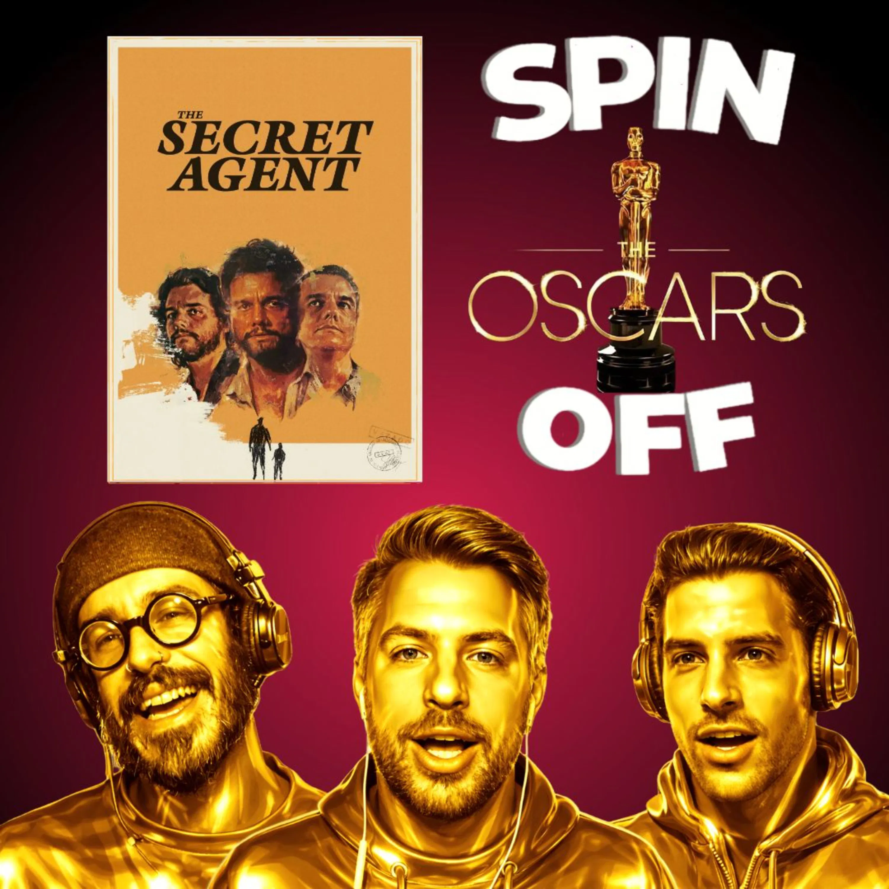 Road To Oscar 2026 | E04 | The Secret Agent: commento onesto, curiosità e verdetto