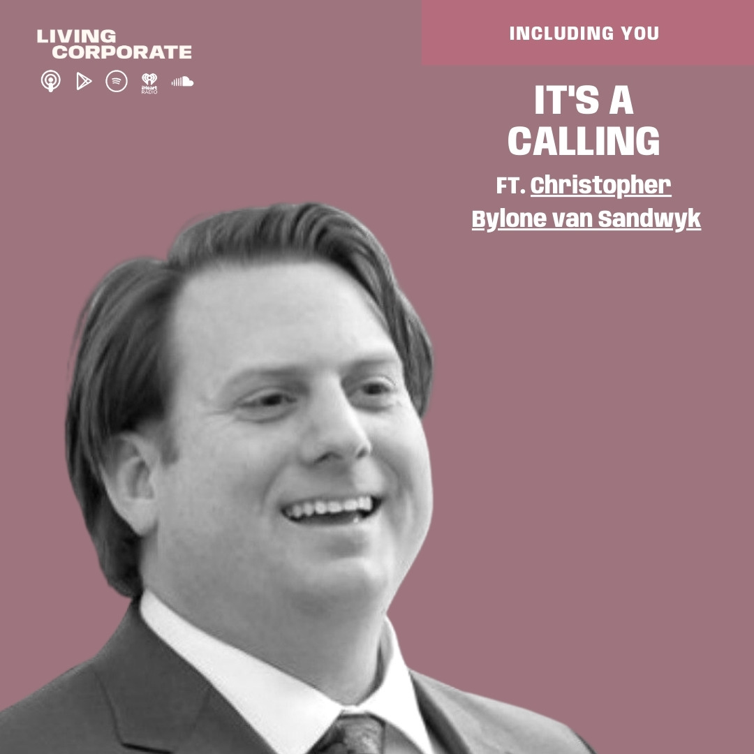 Including You : It's a Calling (ft. Christopher Bylone van Sandwyk) episode artwork