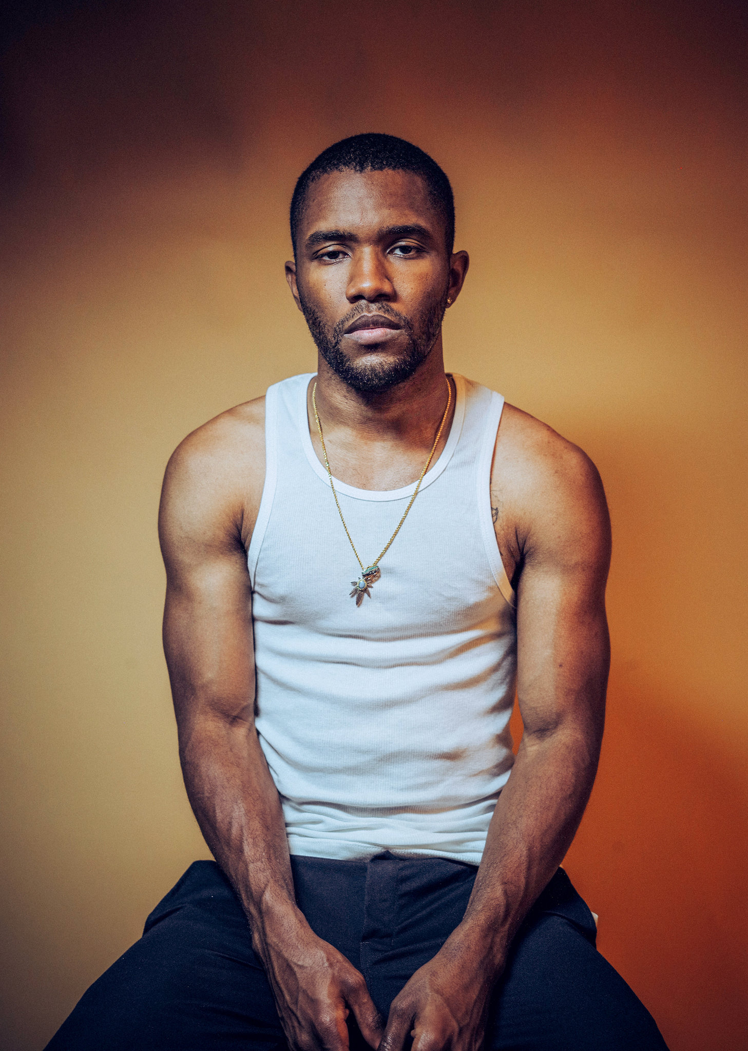 Frank Ocean - His Story episode artwork