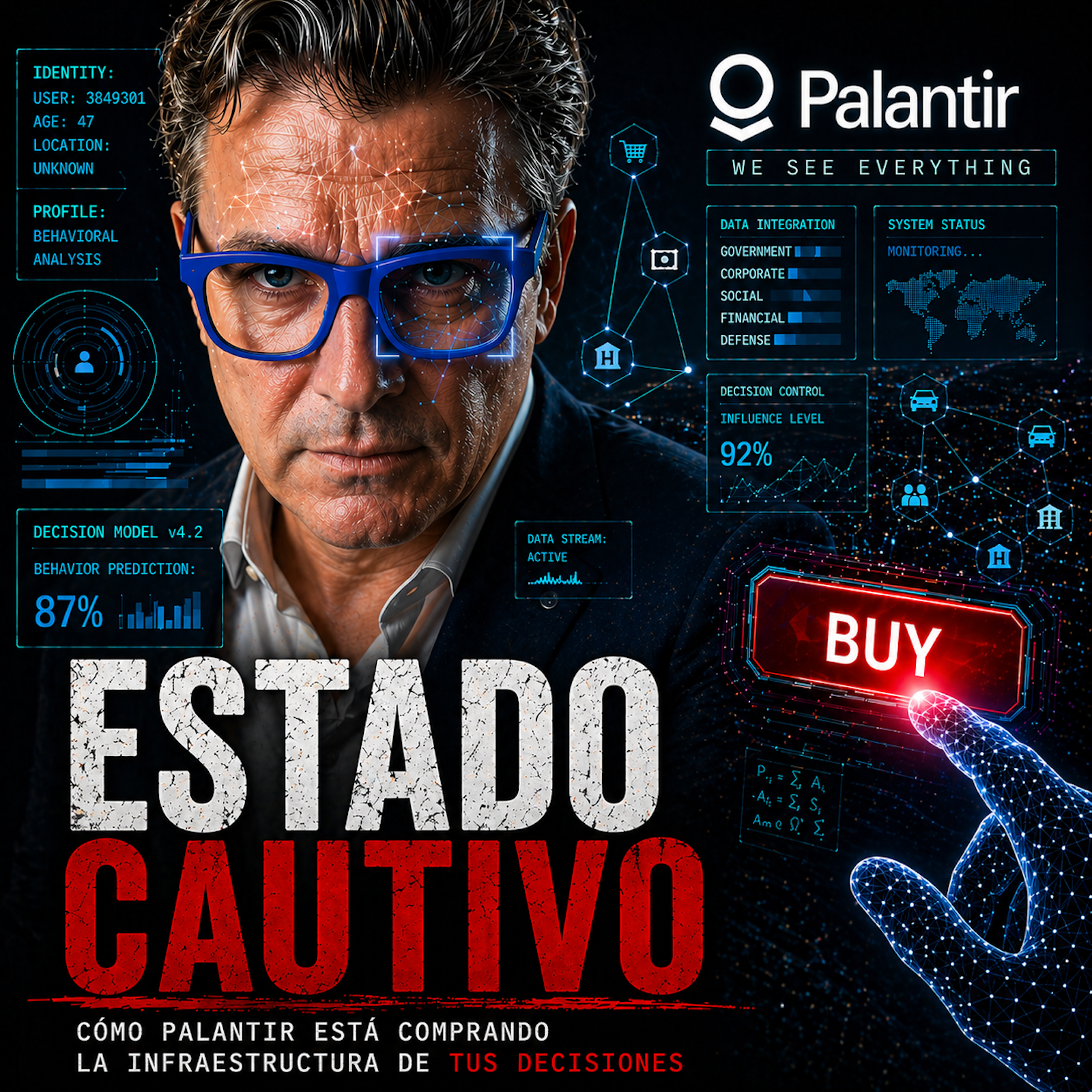 La empresa que decide tu vida sin que la conozcas