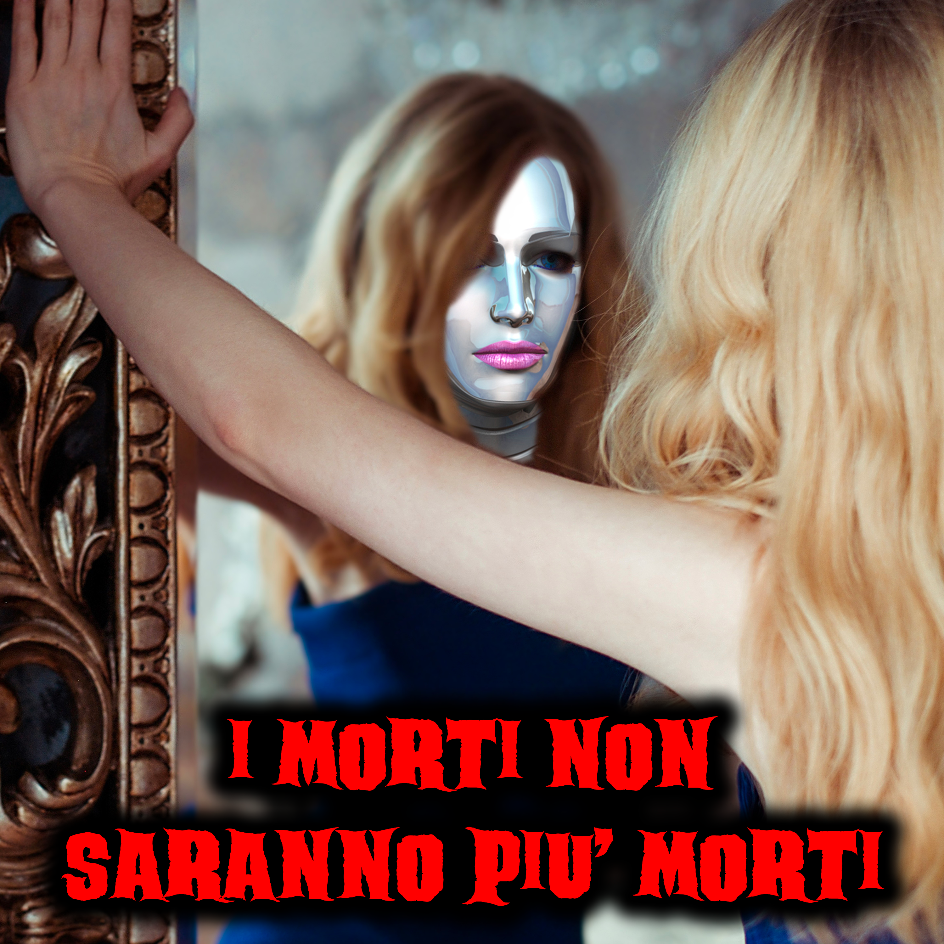 I morti non saranno più morti - Creepypasta episode artwork