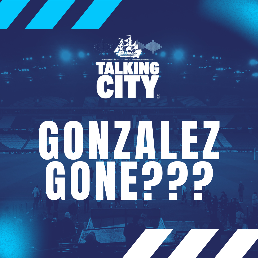 Man City Transfer Turmoil: Gonzalez Exit Talk, Walker Departs & What’s Next for Pep? episode artwork