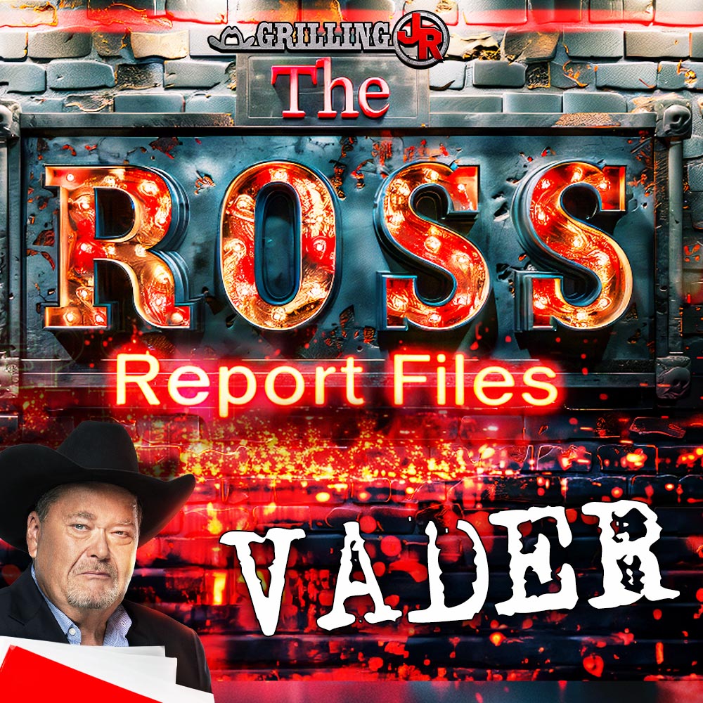 Episode 299: The Ross Report Files: Vader