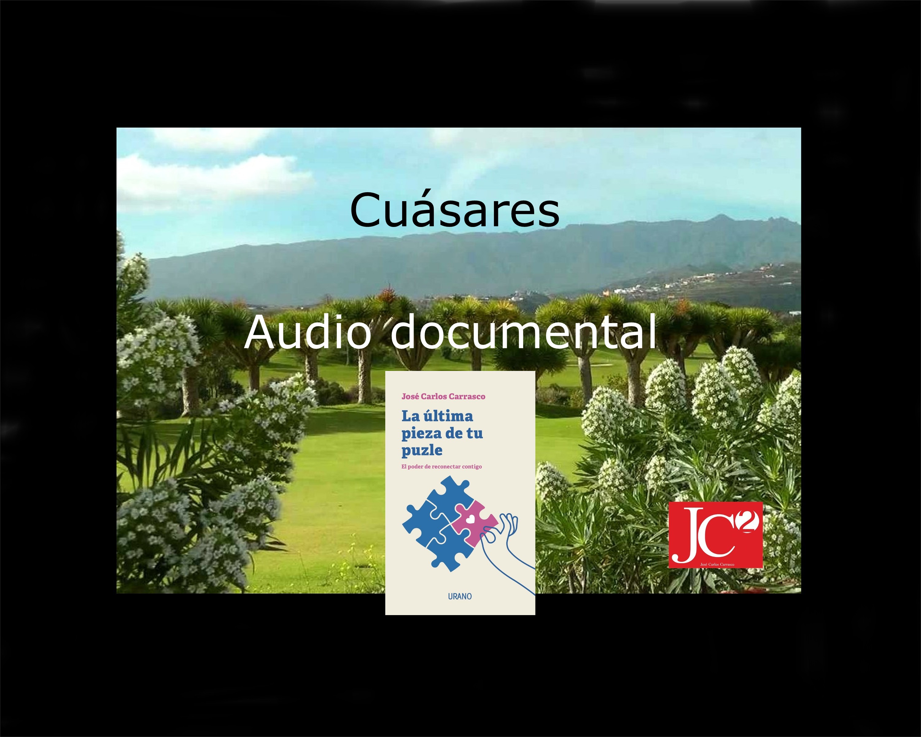CUÁSARES. AUDIO DOCUMENTAL episode artwork