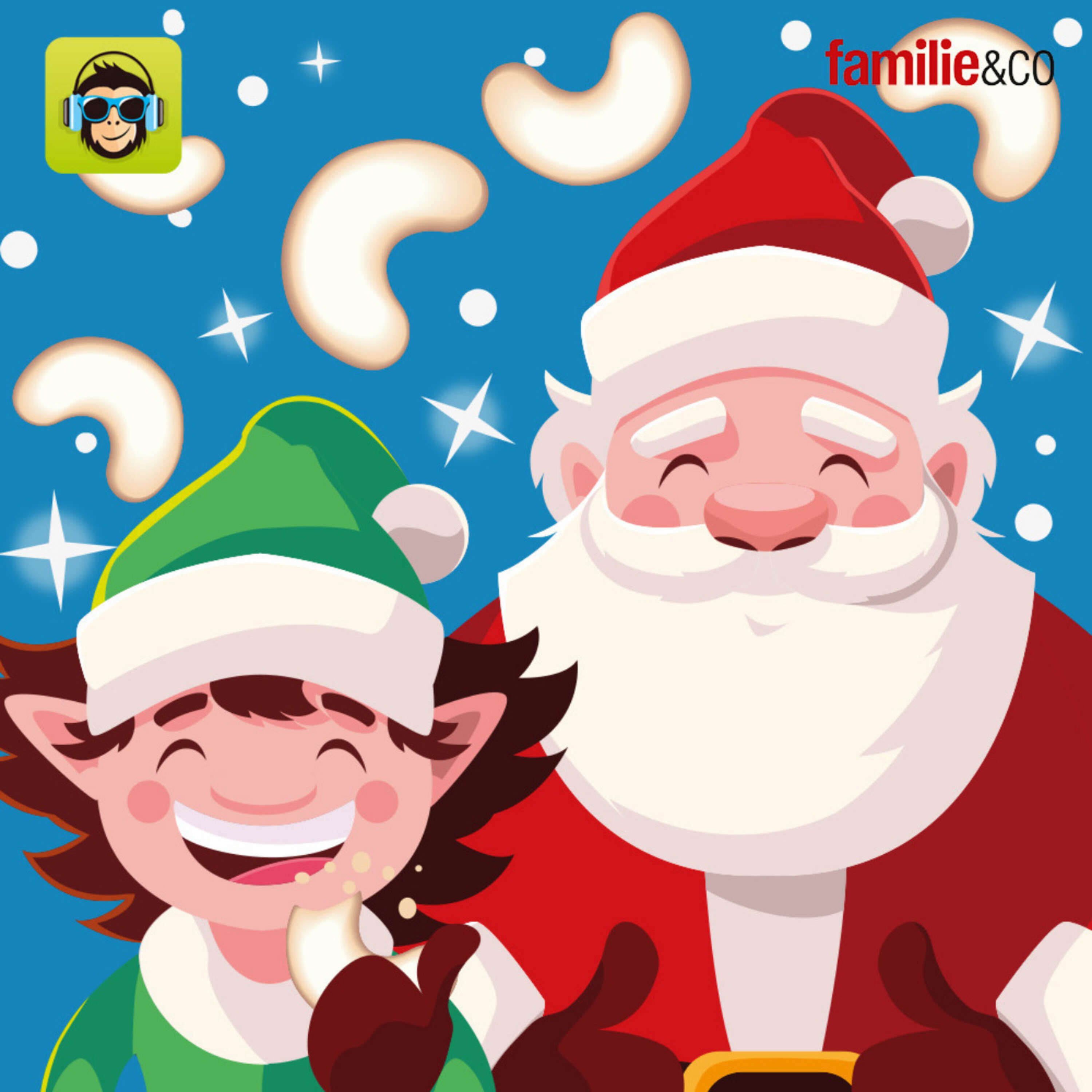 Schöne Hörgeschichten für die ganze Familie - präsentiert von Familie & Co