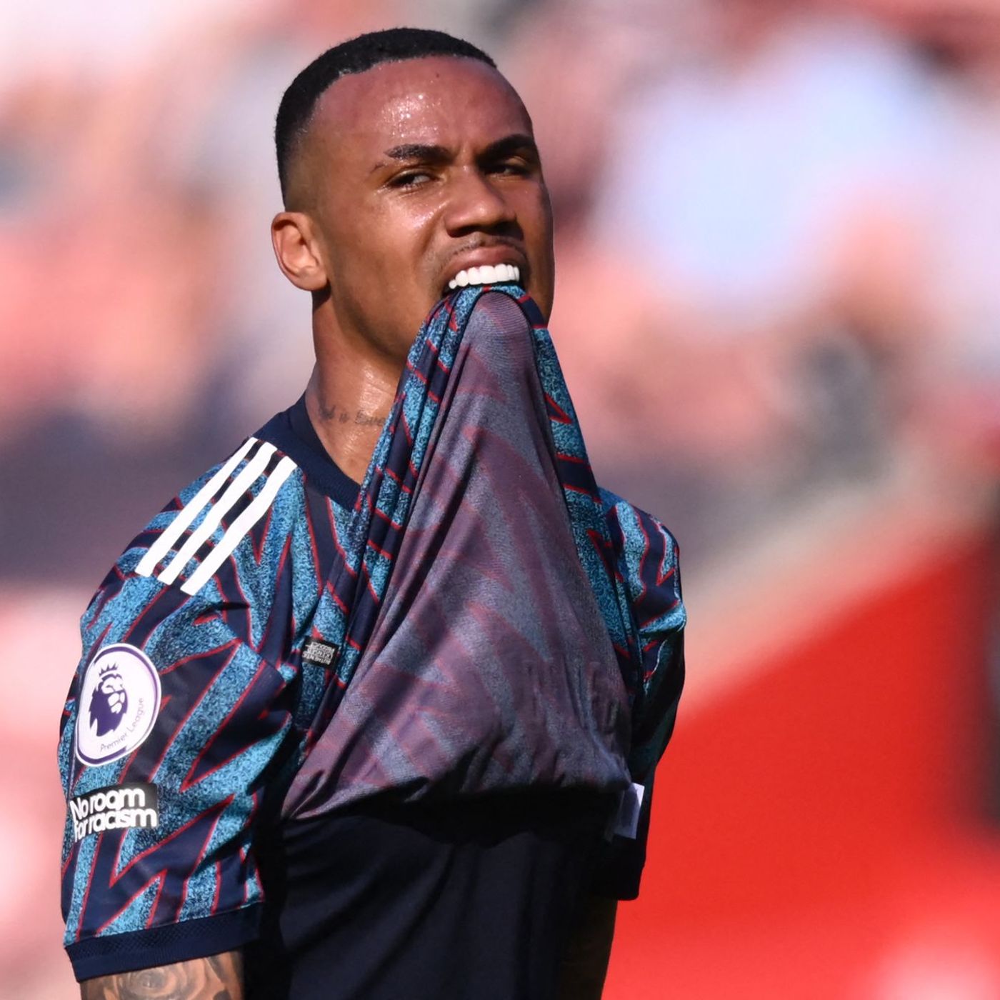 Southampton Defeat & Alexandre Lacazette Champions League Comments | #TheArsenalAgenda episode artwork