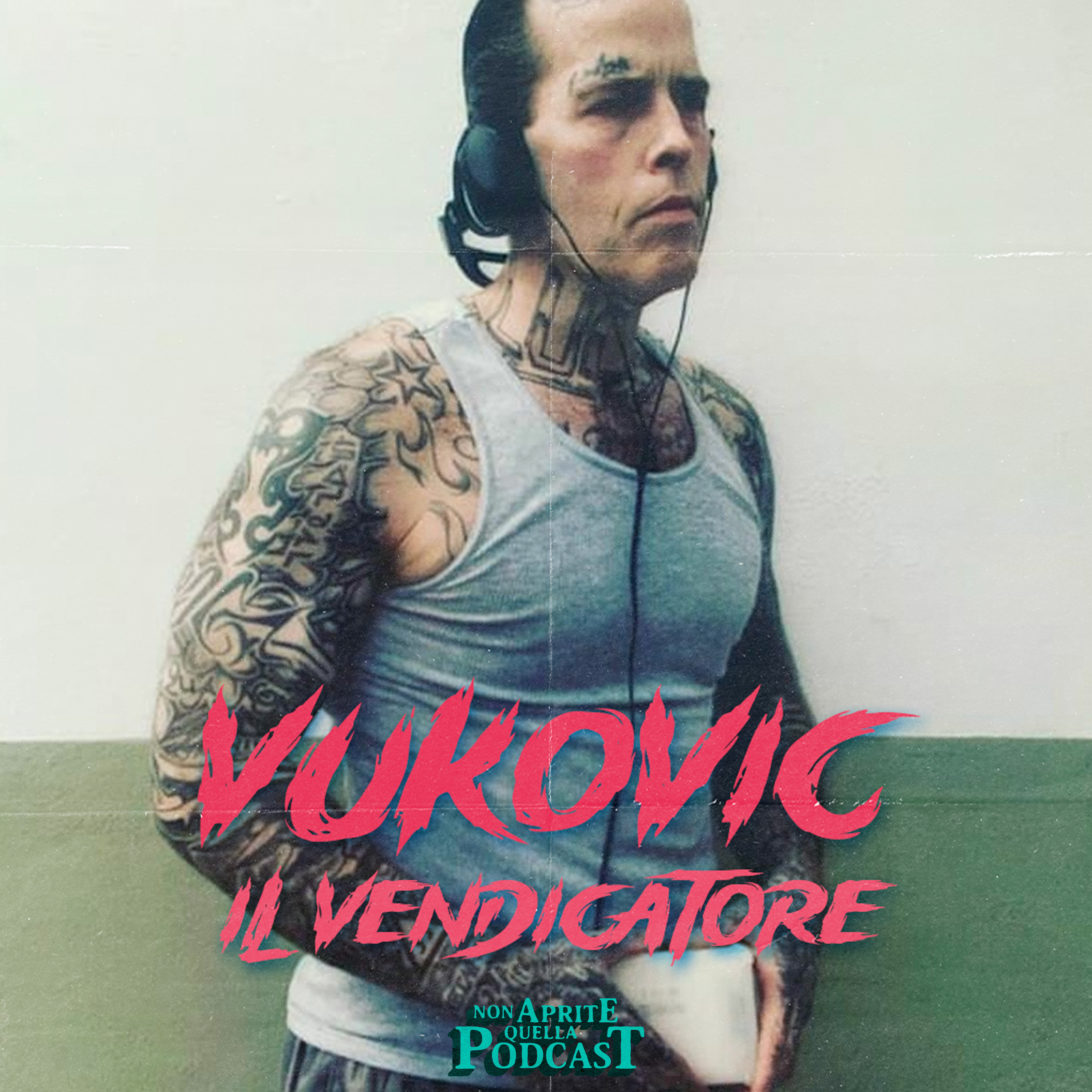 Il Caso Vukovic - Il Vendicatore dell’Alaska