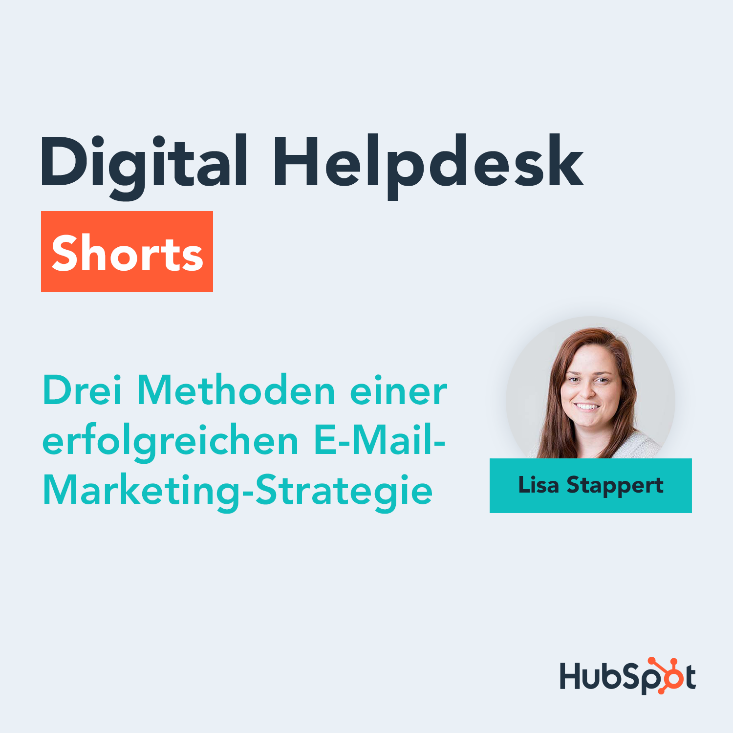 #137 Short - Drei Methoden einer erfolgreichen E-Mail-Marketing-Strategie episode artwork