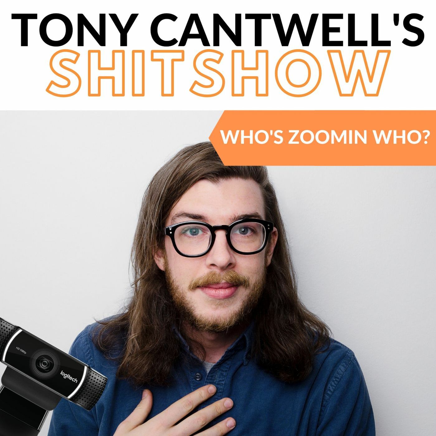 Episode 18 – Who's Zoomin Who? podcast artwork