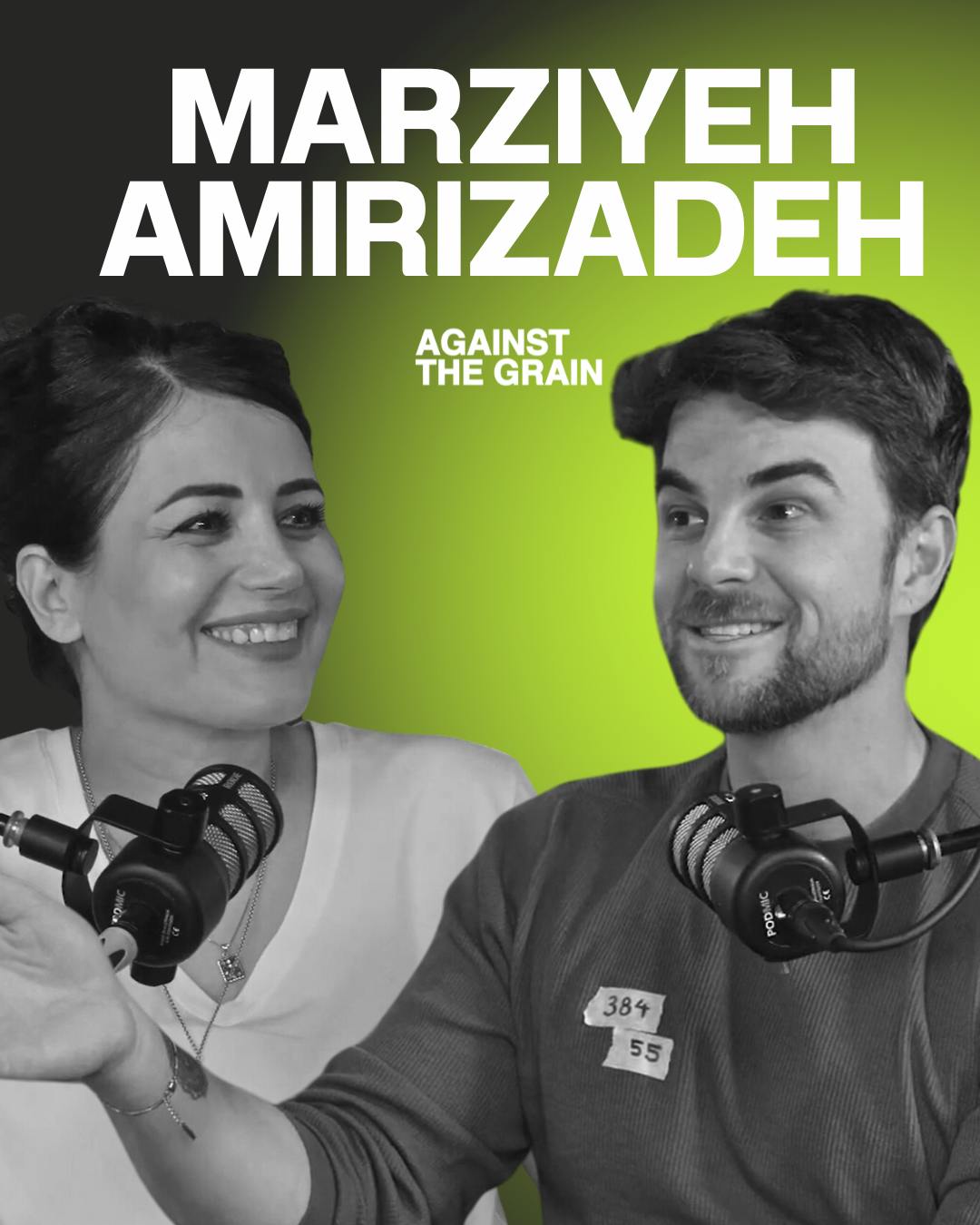 PERSECUTED for her FAITH: Marzi Amirizadeh's story. Against the Grain - Ep 4 PERSECUTED for her FAITH: Marzi Amirizadeh's story. Against the Grain - Ep 4