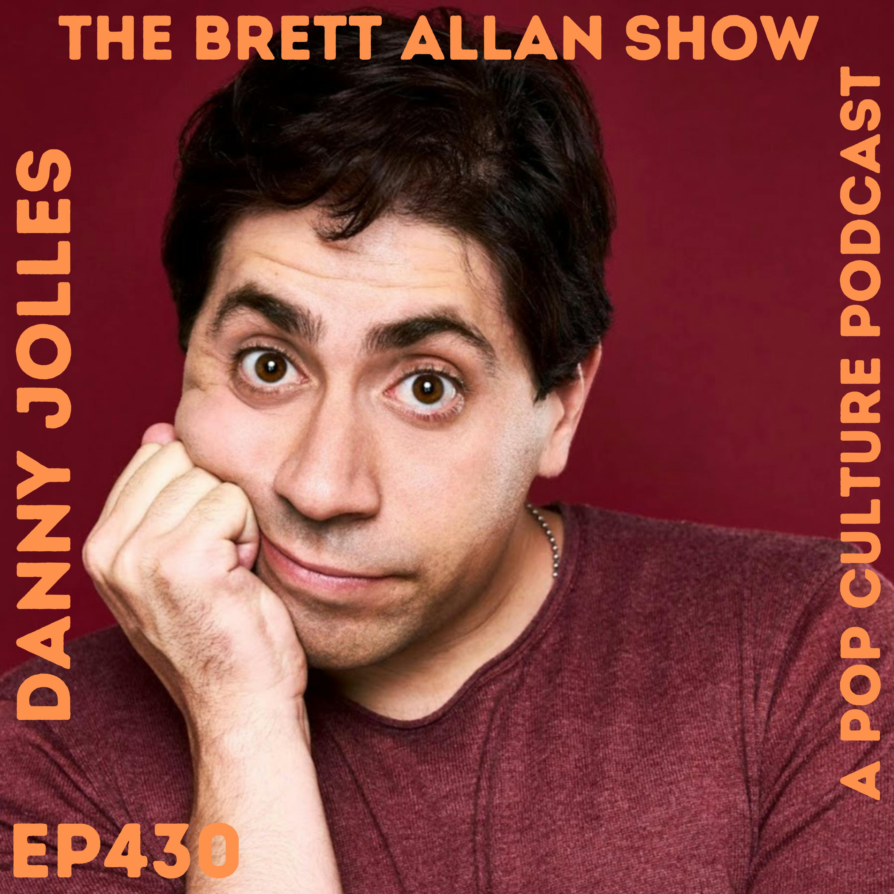 Comedian Danny Jolles Talks His Latest Comedy Special You Choose: An Interactive Comedy Special