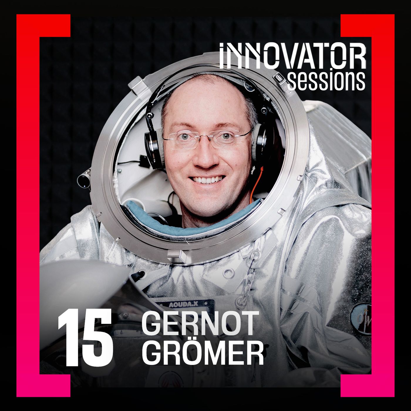 Weltraumforscher Gernot Grömer erklärt, wie wir unsere Widerstandskraft erhöhen können episode artwork