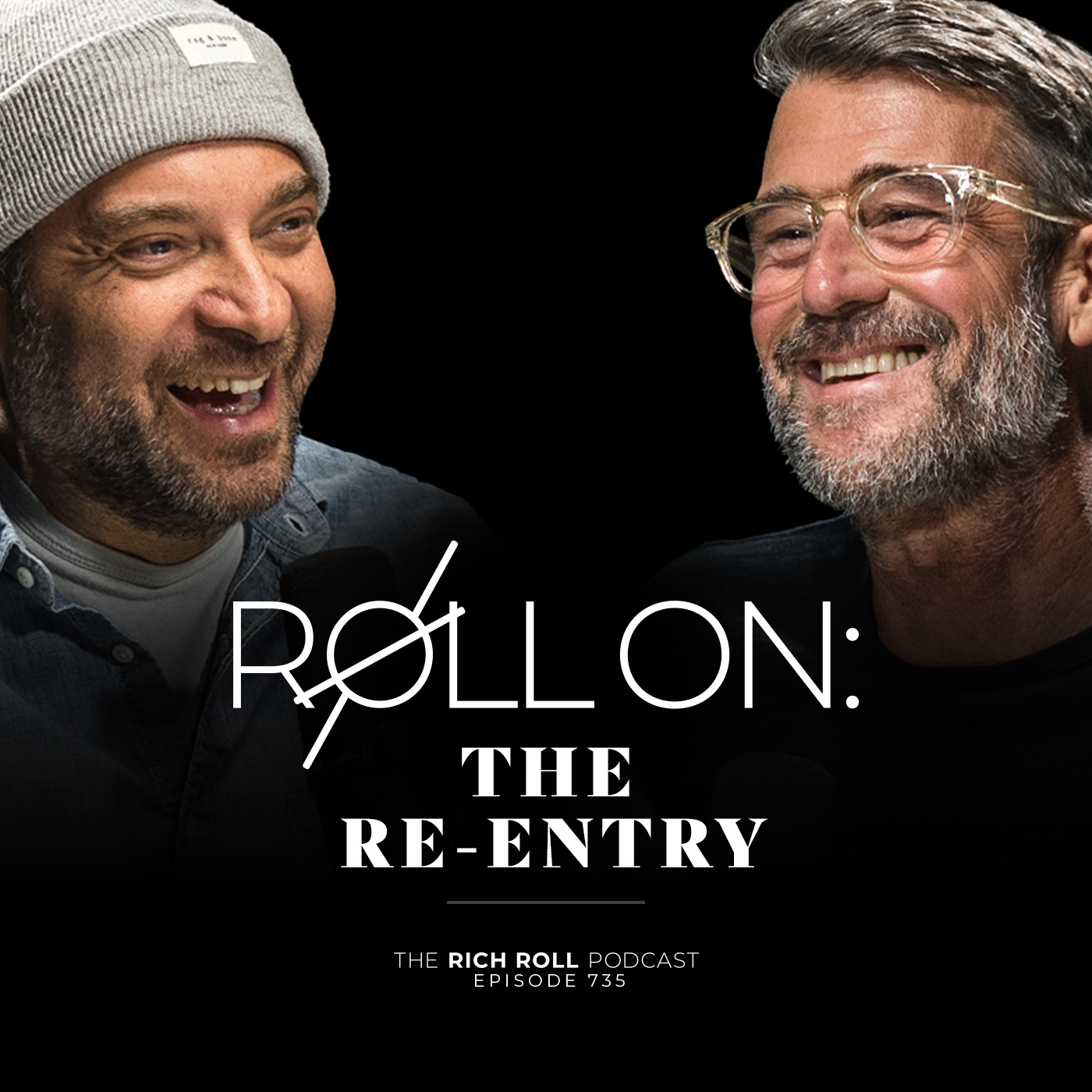 Roll On Re-Entry: AMA on Addiction, Lifestyle Change, & A New Format