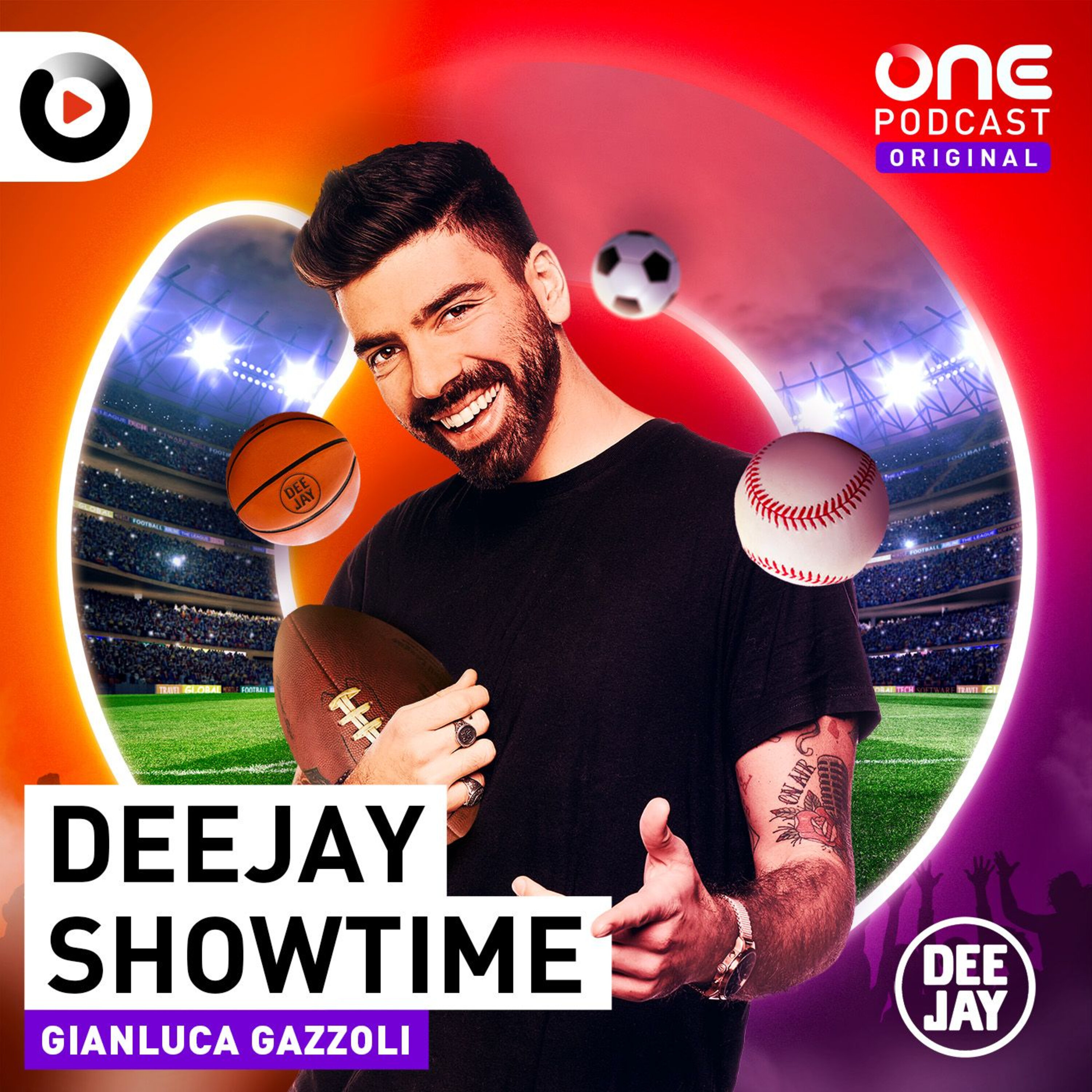 Deejay Showtime