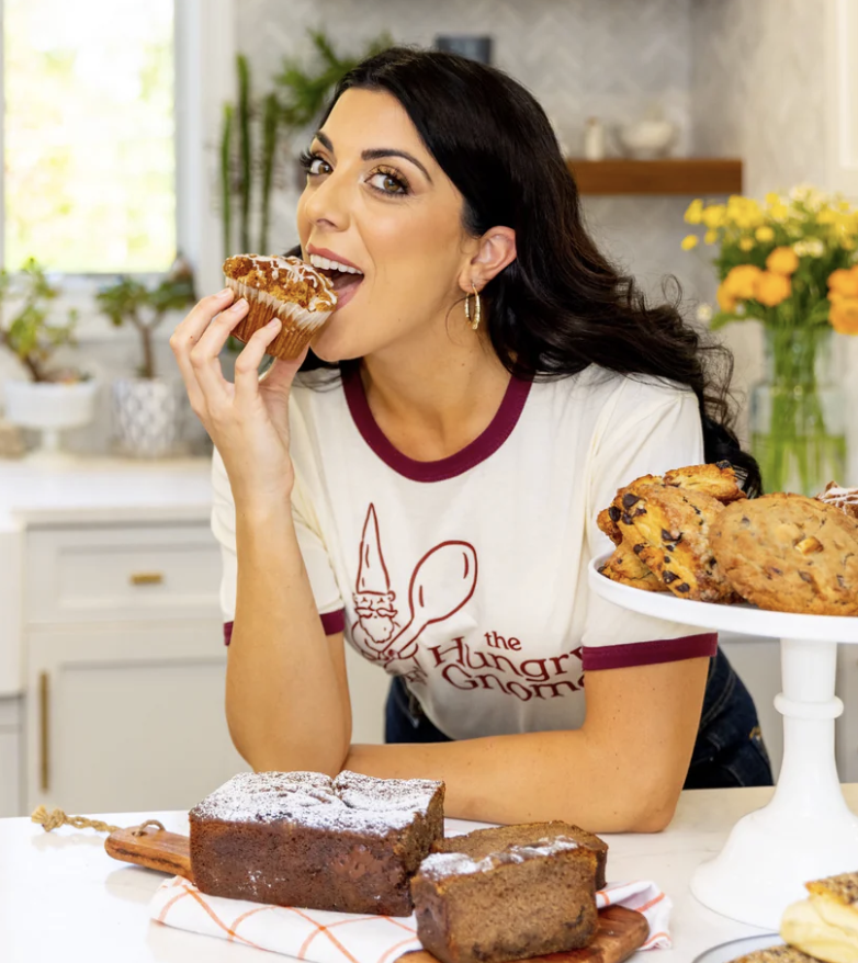 “Scone Queen” Danielle Sepsy on starting a baking and media empire at the age of 13