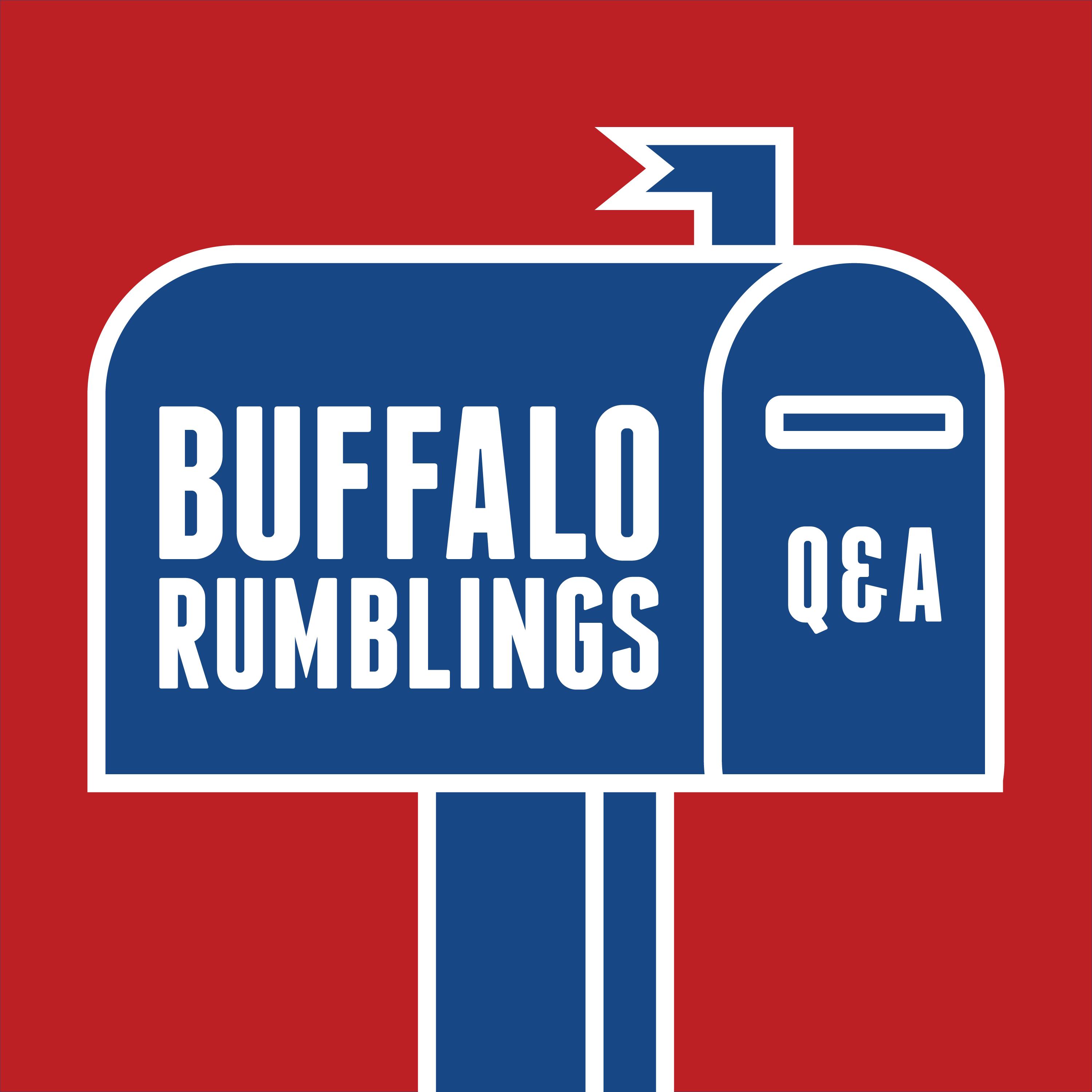 Q&A: Bills soapbox issues include stadium location, fan jersey selection, 4th down decisions