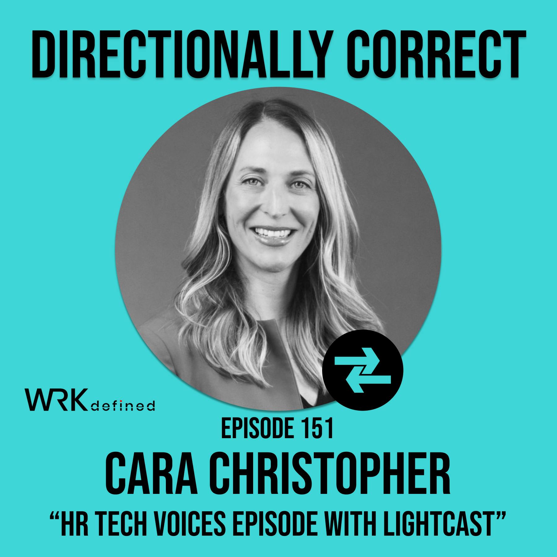 #151 - Cara Christopher - HR Tech Voices Series Episode with Lightcast #151 - Cara Christopher - HR Tech Voices Series Episode with Lightcast