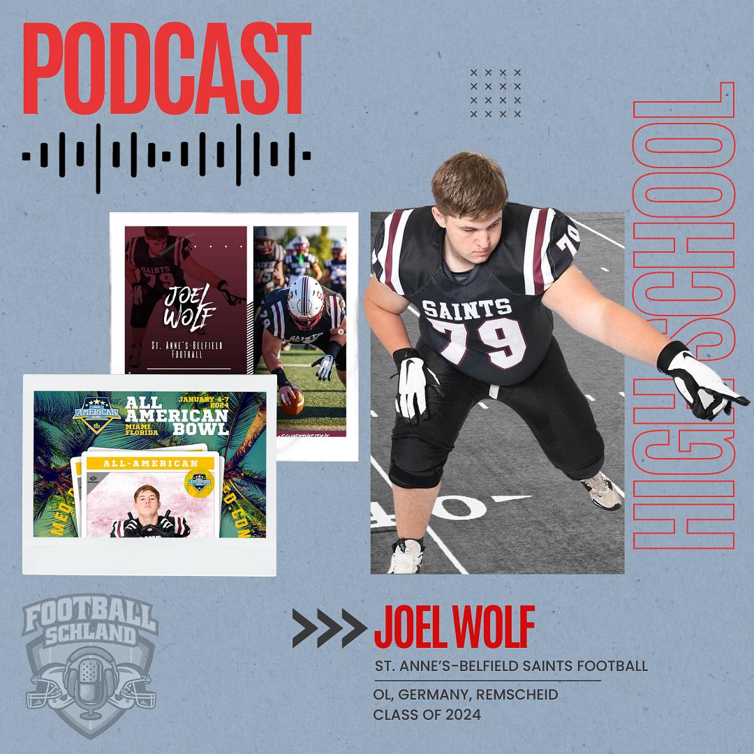 Footballschland | American Football MADE IN GERMANY