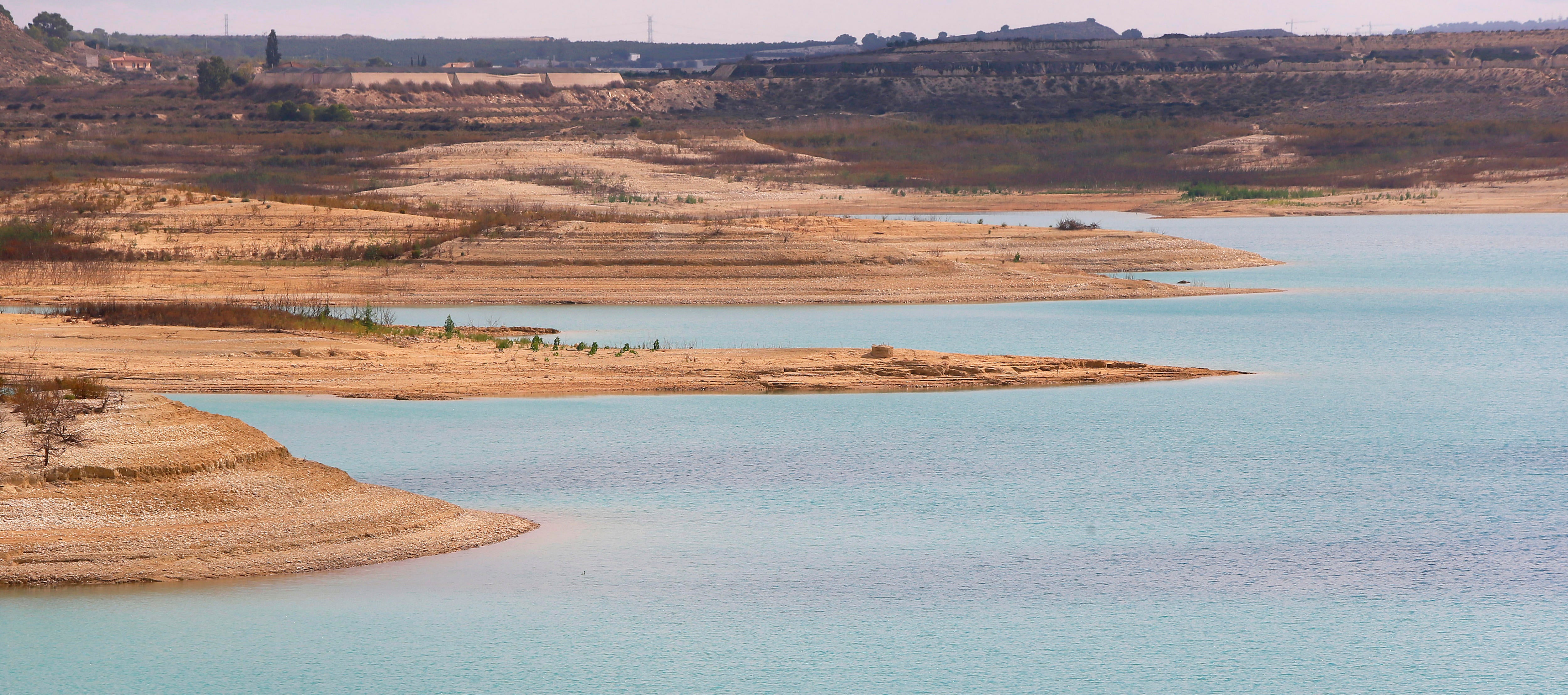 El Orden Mundial del Siglo XXI: El agua y la falta de recursos en muchas zonas del mundo