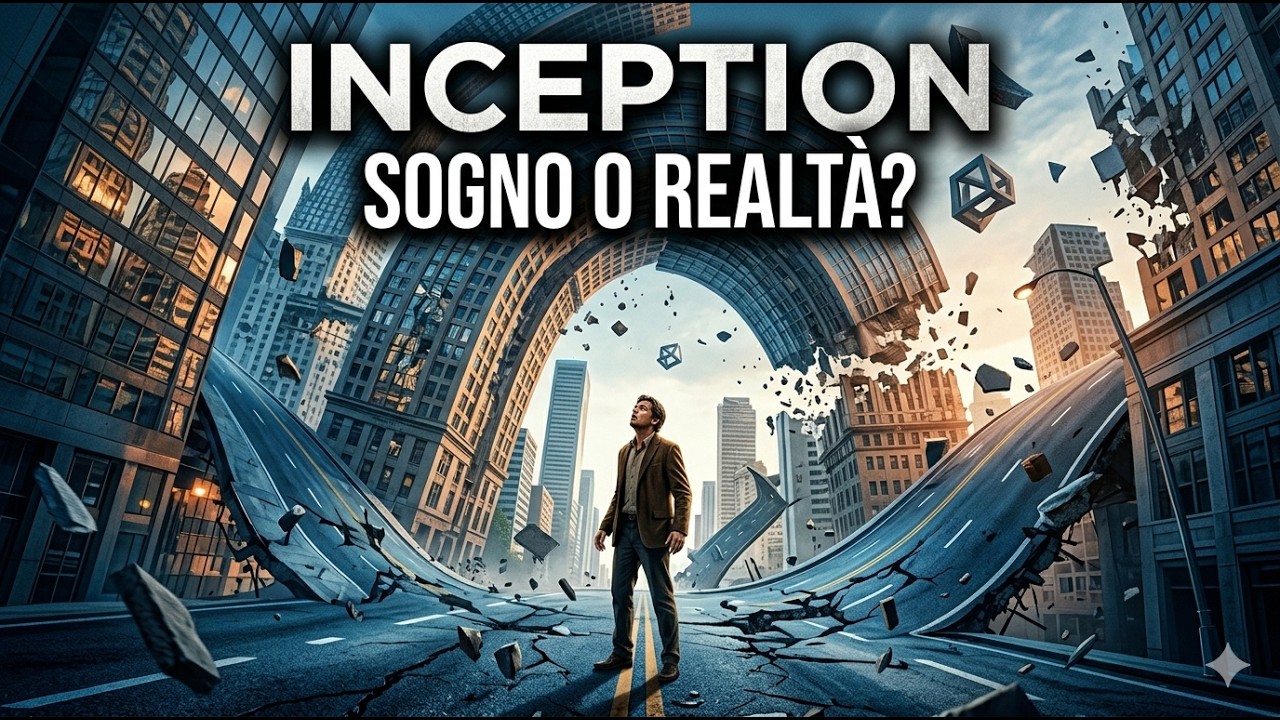 INCEPTION: Siamo fatti della stessa materia dei Sogni? episode artwork