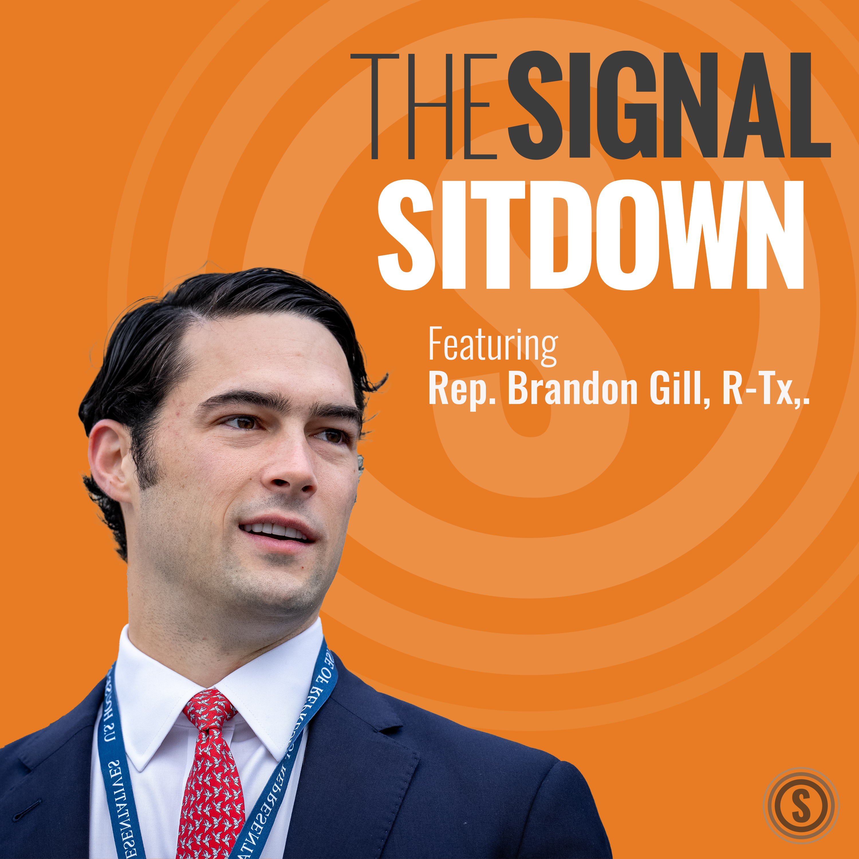This Could Be Republicans' Last Chance To Fix Immigration | Rep. Brandon Gill