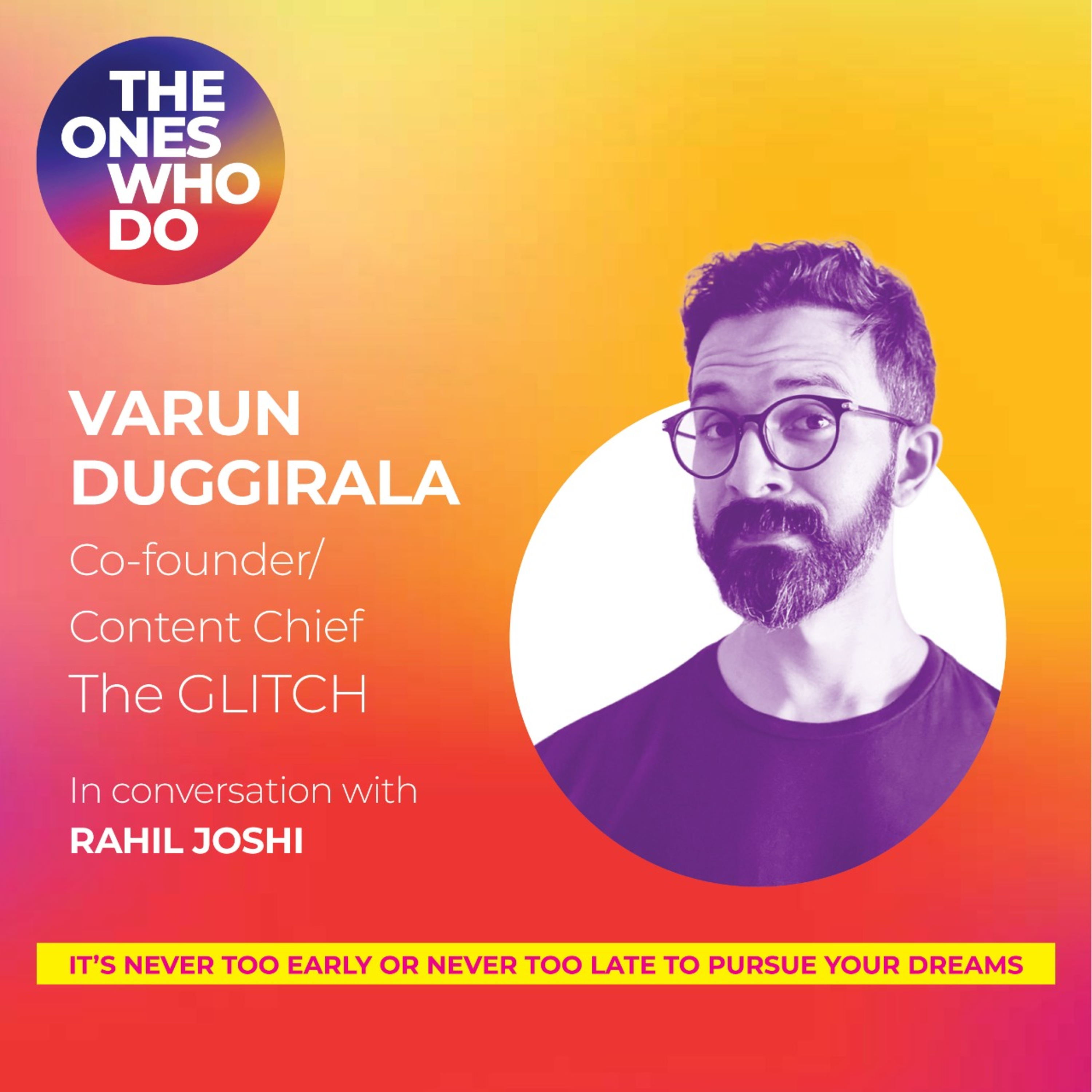 Featuring Varun Duggirala