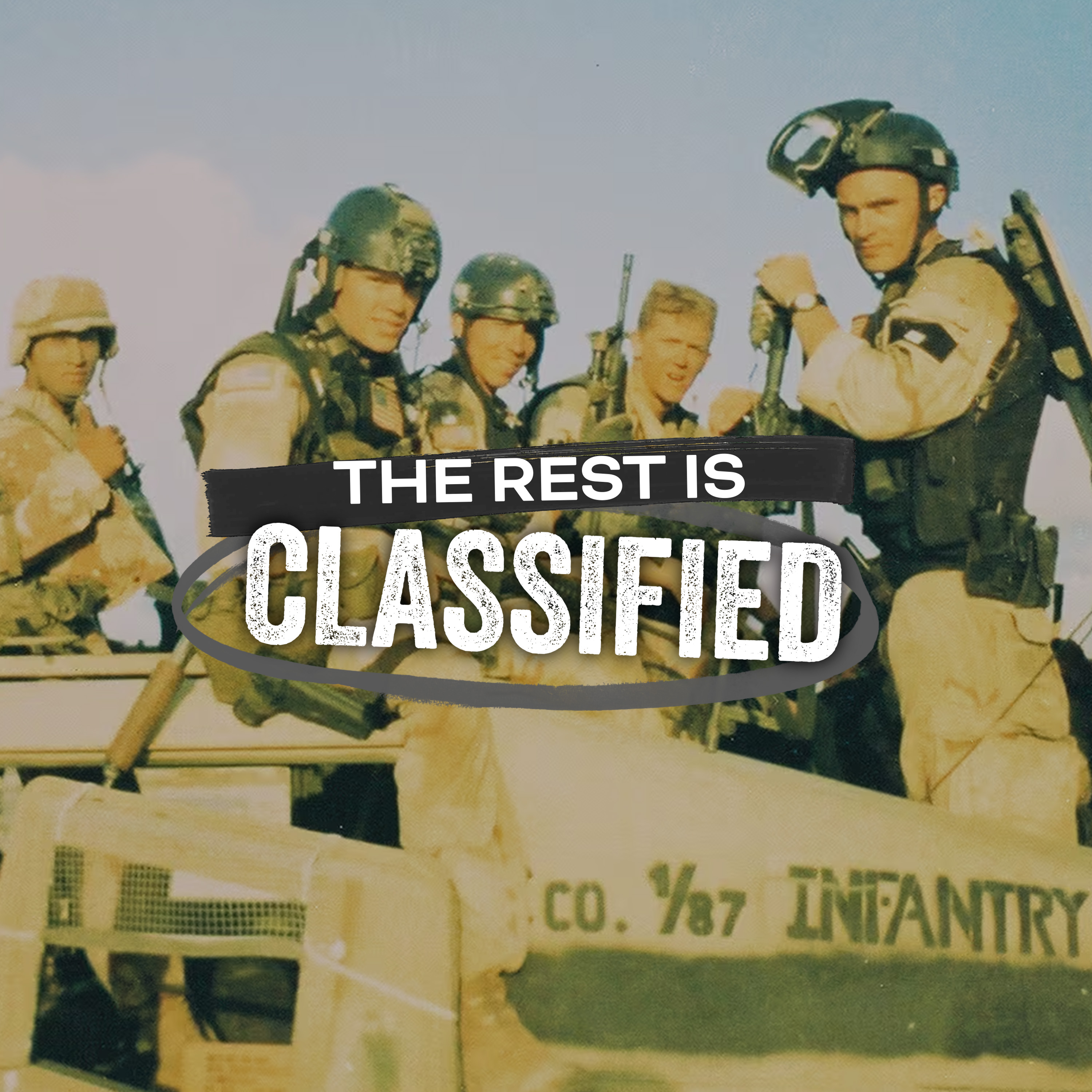 144. Black Hawk Down: The Bloodiest US Battle Since Vietnam (Ep 3)