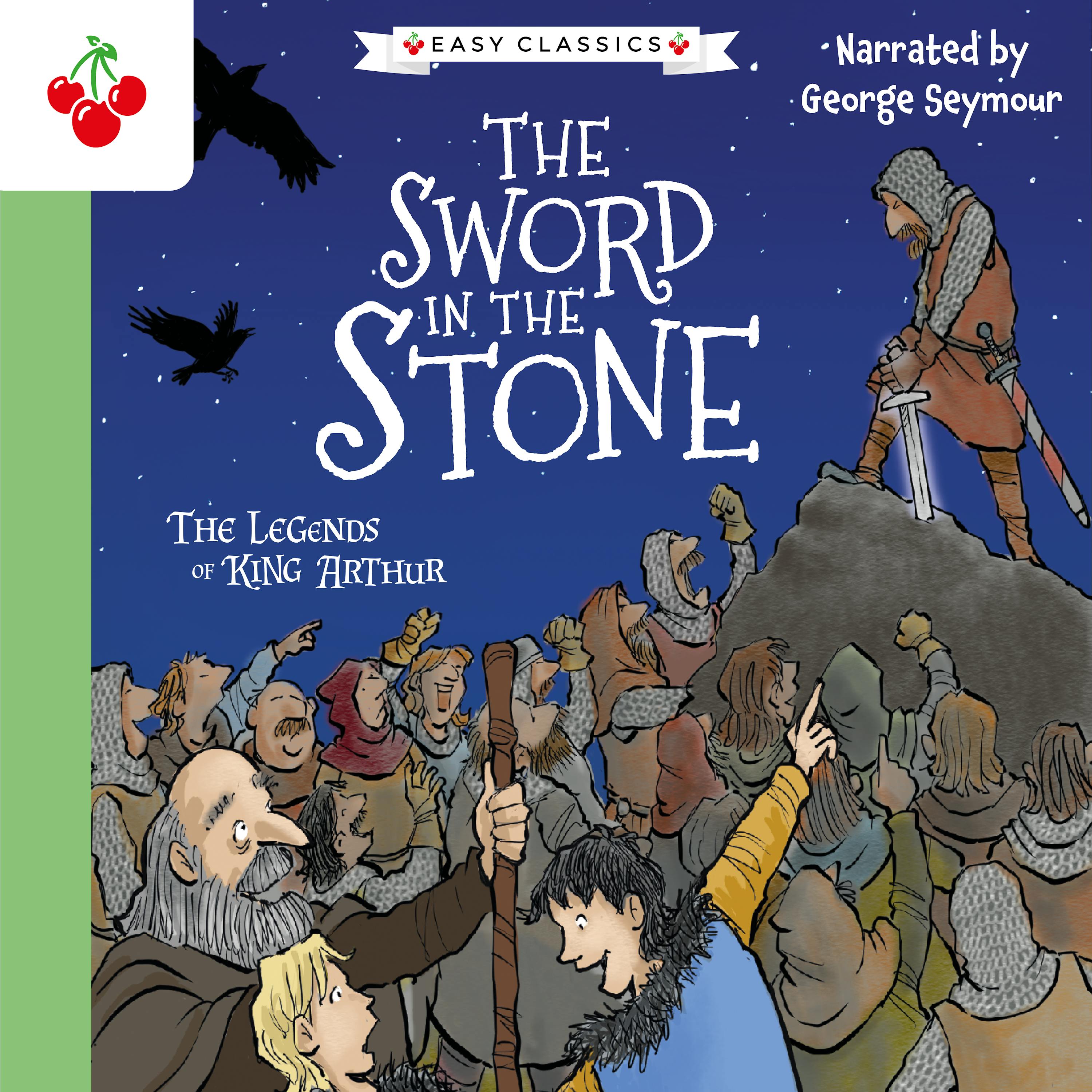The Sword in the Stone (Easy Classics) - Starglow Plus podcast tile