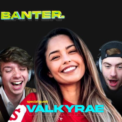 Valkyrae Wants Us to Join 100 Thieves Valkyrae Wants Us to Join 100 Thieves