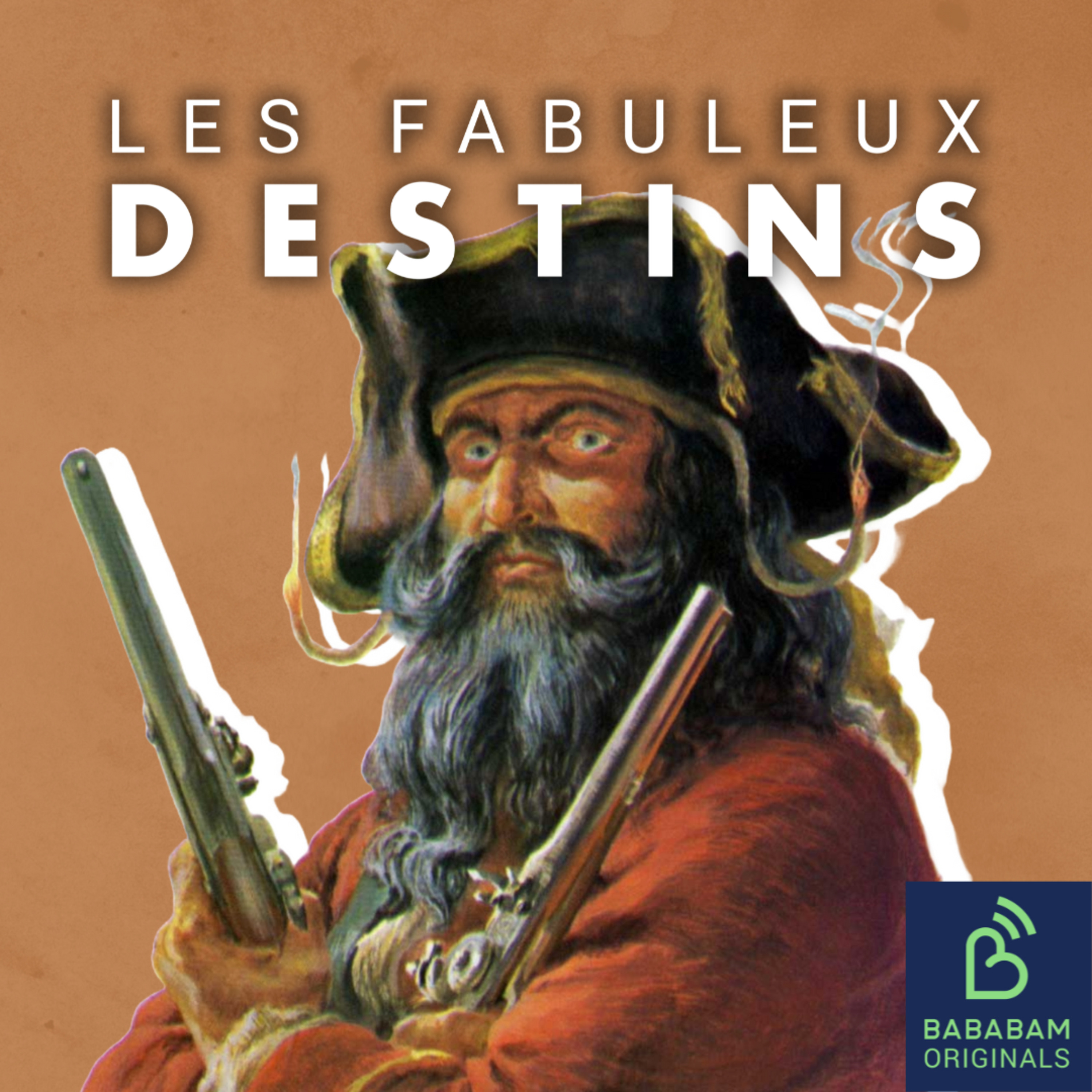 Barbe Noire et l’âge d’or de la piraterie :  la naissance de la légende (3/4)
