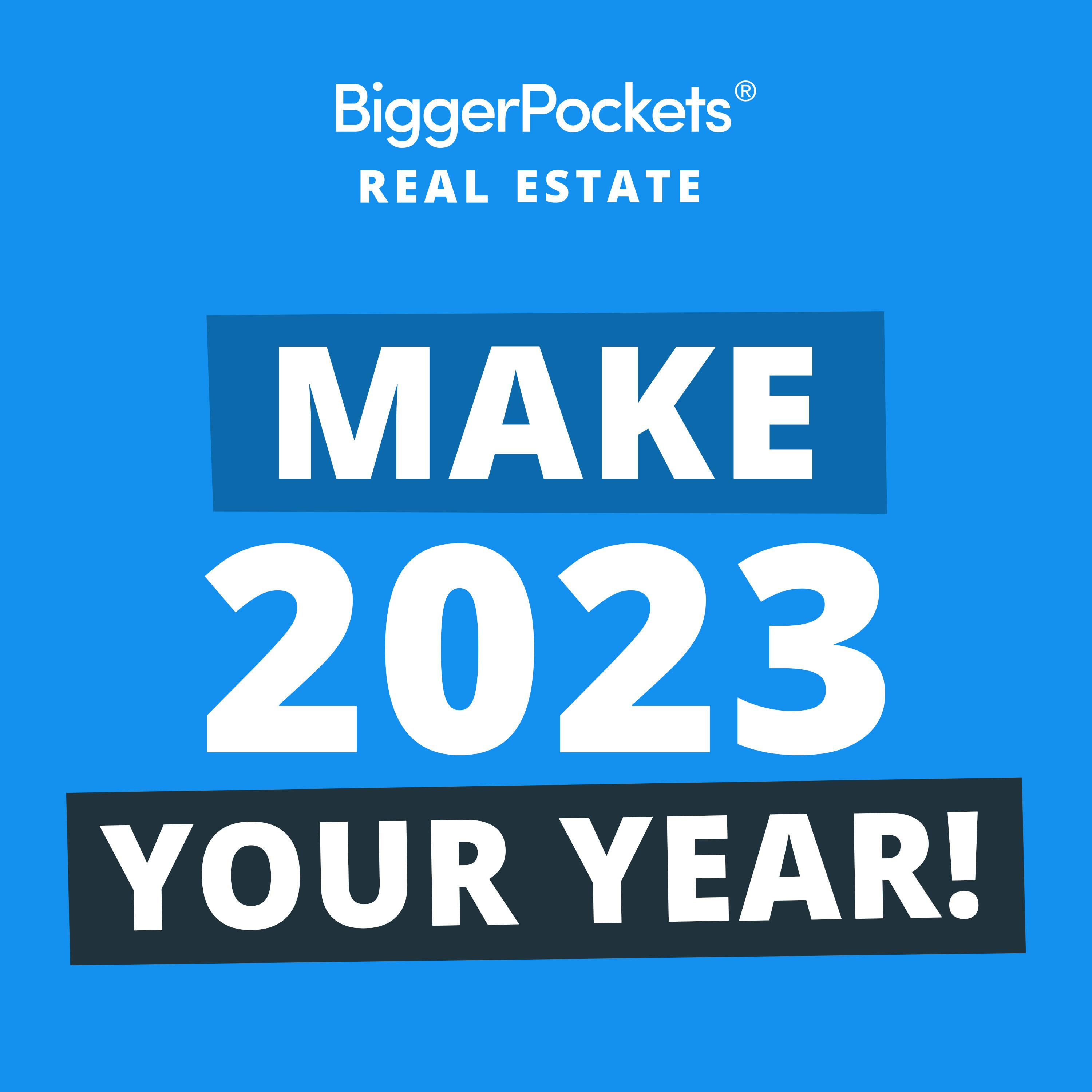 715: How to Make 2023 Your Best Year Ever