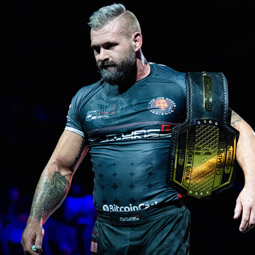 Grappling Bulletin Podcast