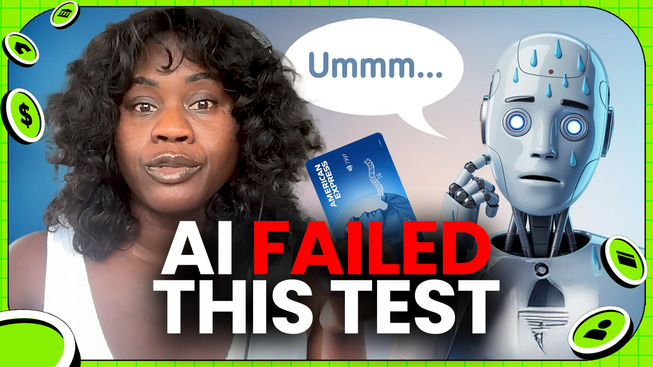 What AI Gets Wrong About Your Money and What a New Study Reveals About Credit Card Debt