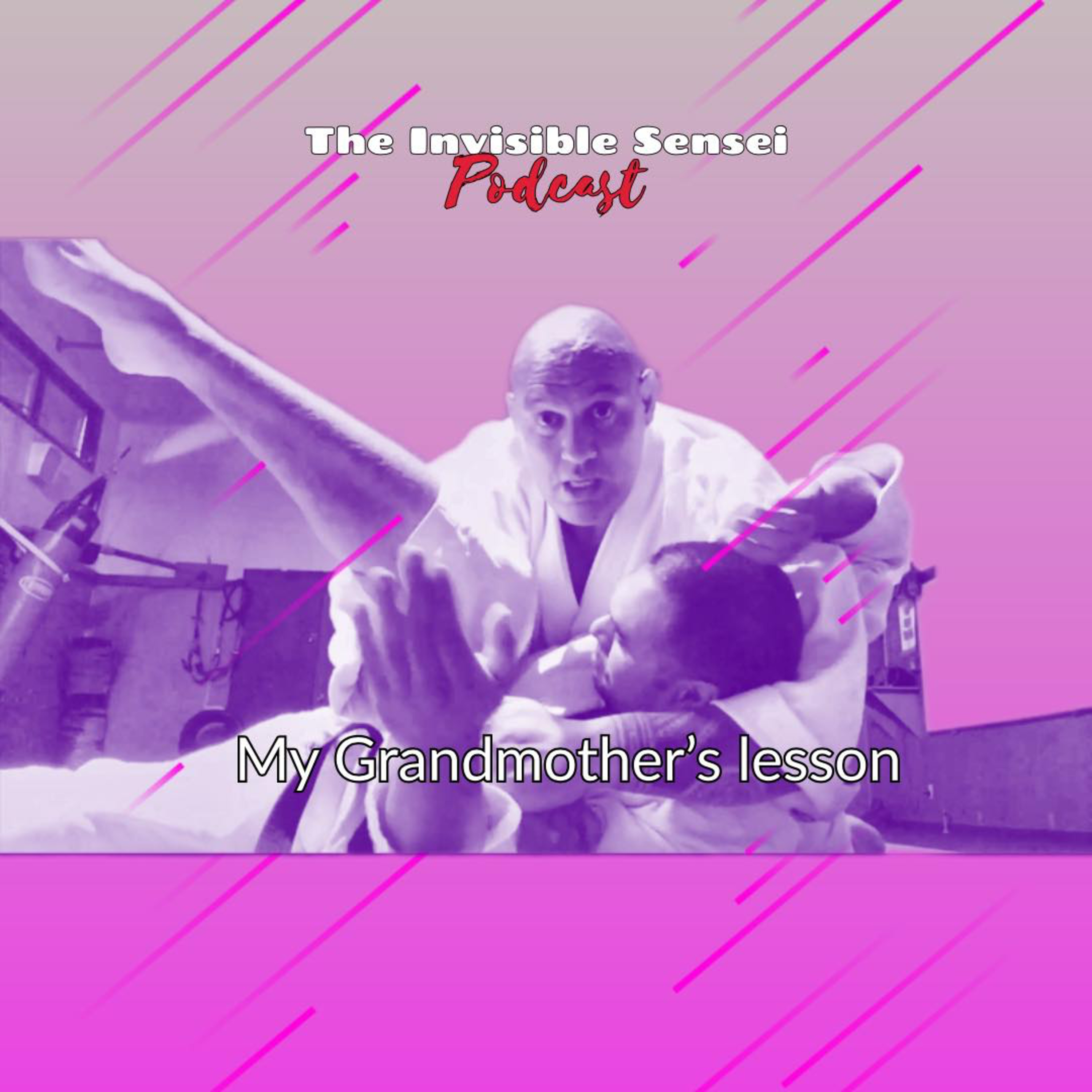 "My Grandmothers Lesson." 197 episode artwork