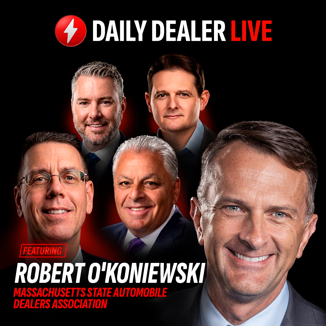 O'Koniewski on Chinese Cars, Mowid/Wear on Reinsurance, Hudson on OpenAI | Daily Dealer Live
