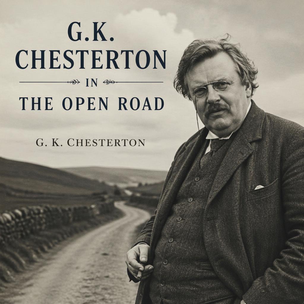 G.K. Chesterton in The Open Road by G. K. Chesterton ~ Full Audiobook [religion] episode artwork
