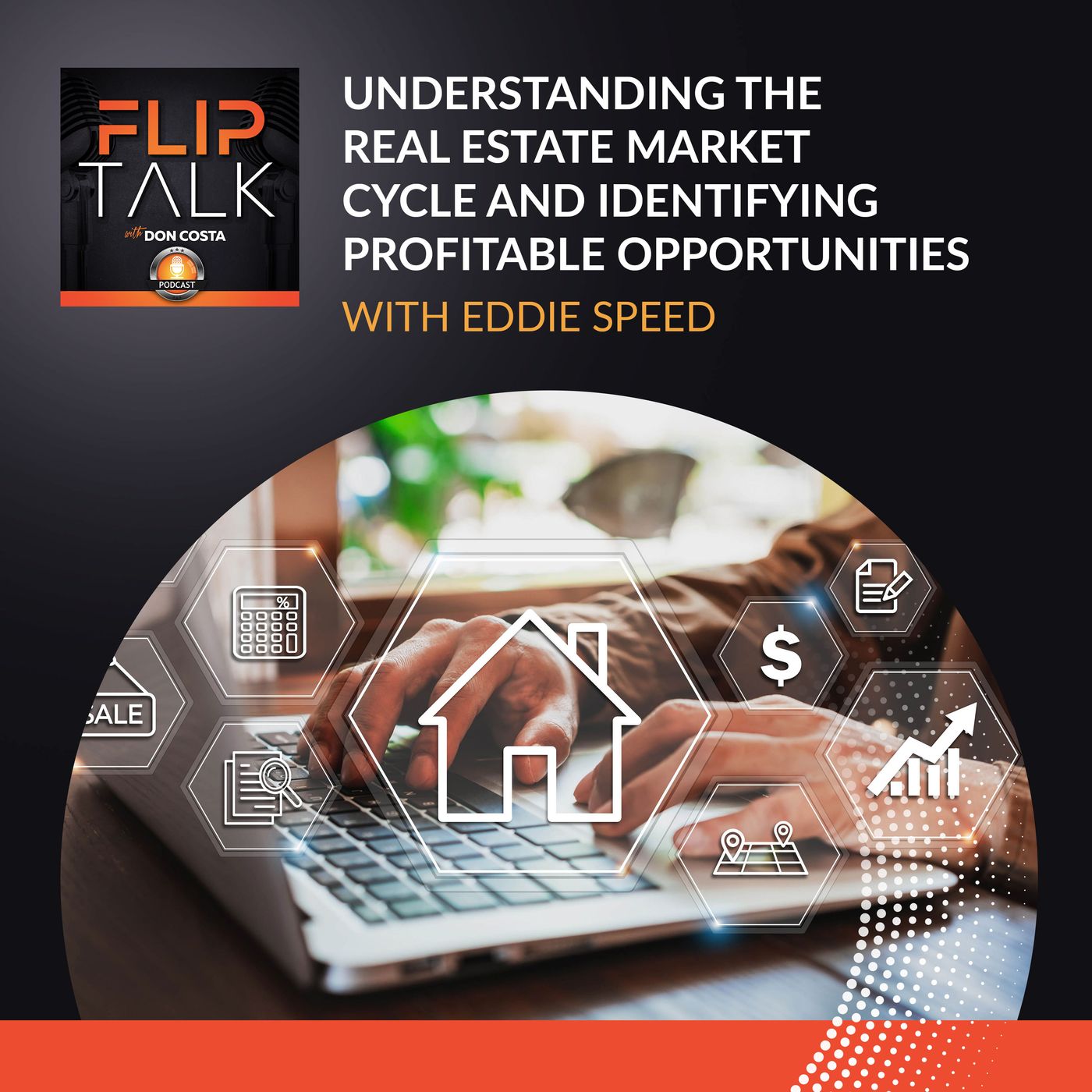 Understanding The Real Estate Market Cycle And Identifying Profitable Opportunities With Eddie Speed episode artwork