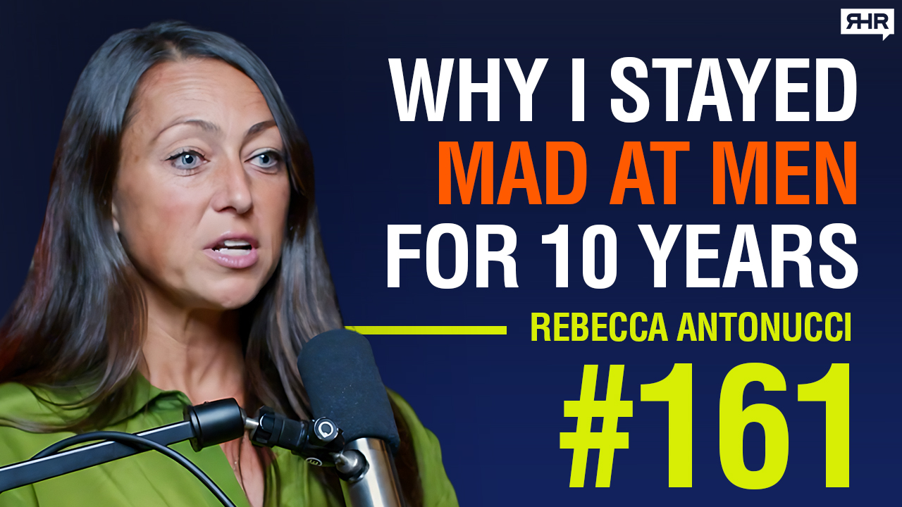 Ep. 161 Sex, Love, & Money (What’s Really Holding You Back) w/ Rebecca Antonucci