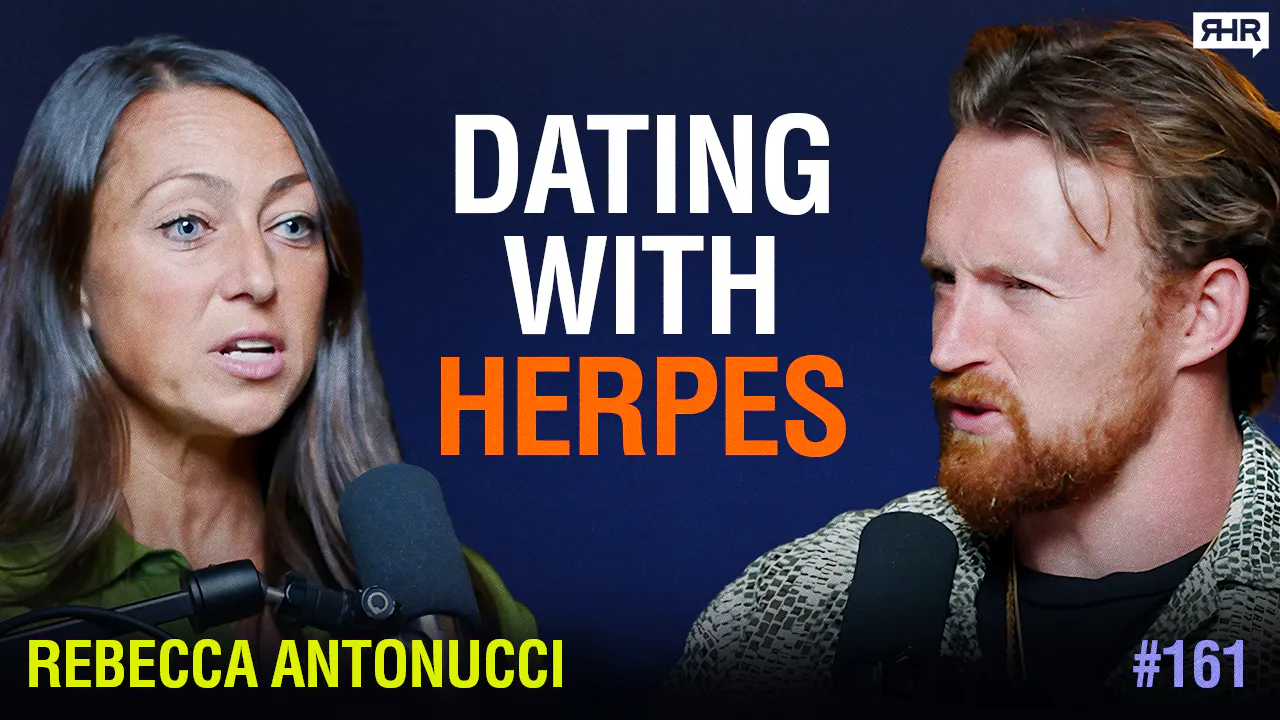 Ep. 161 Sex, Love, & Money (What’s Really Holding You Back) w/ Rebecca Antonucci Episode cover