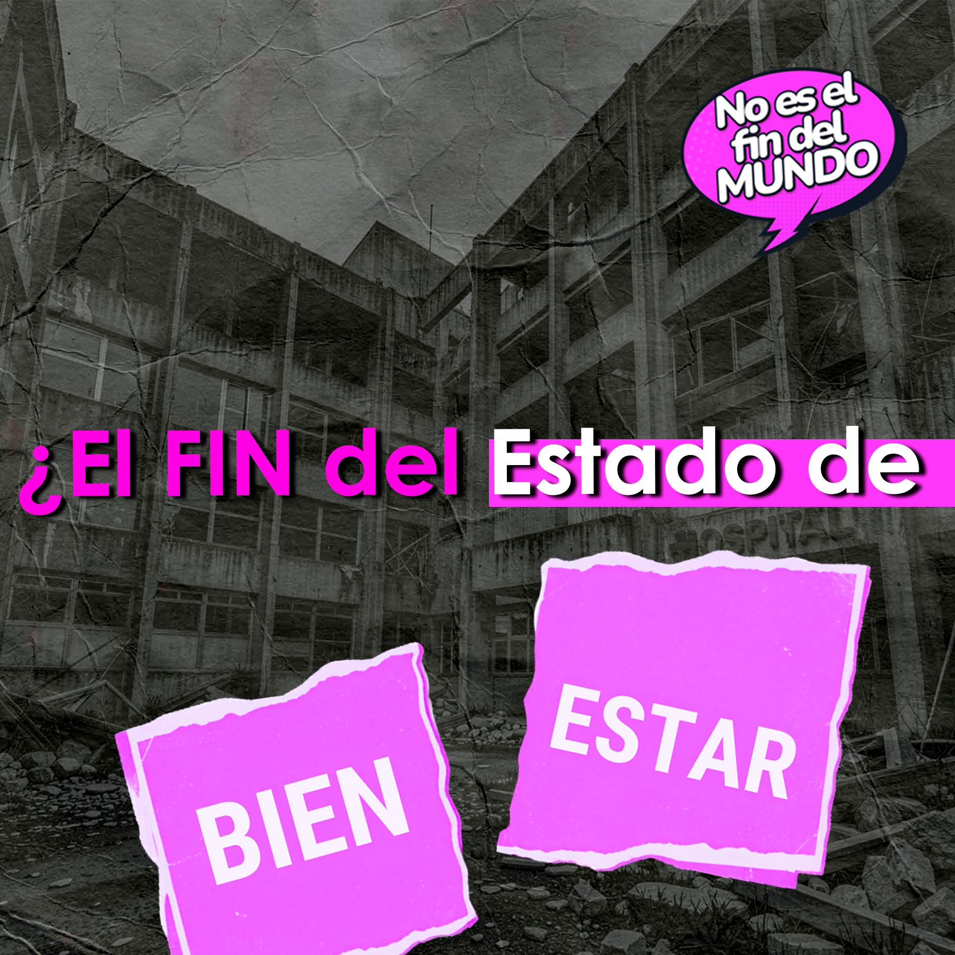 271. ¿Es el fin del Estado del bienestar?