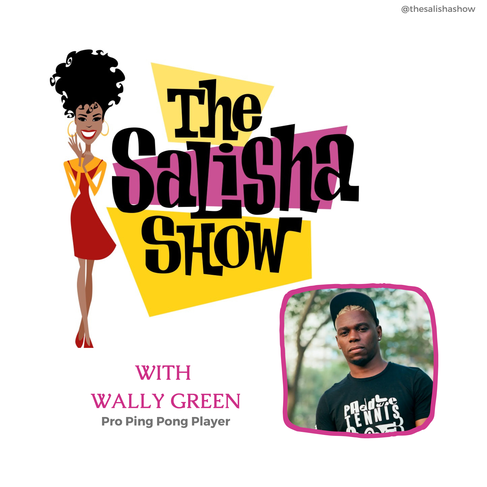 The Salisha Show-Where Broadway Meets Culture