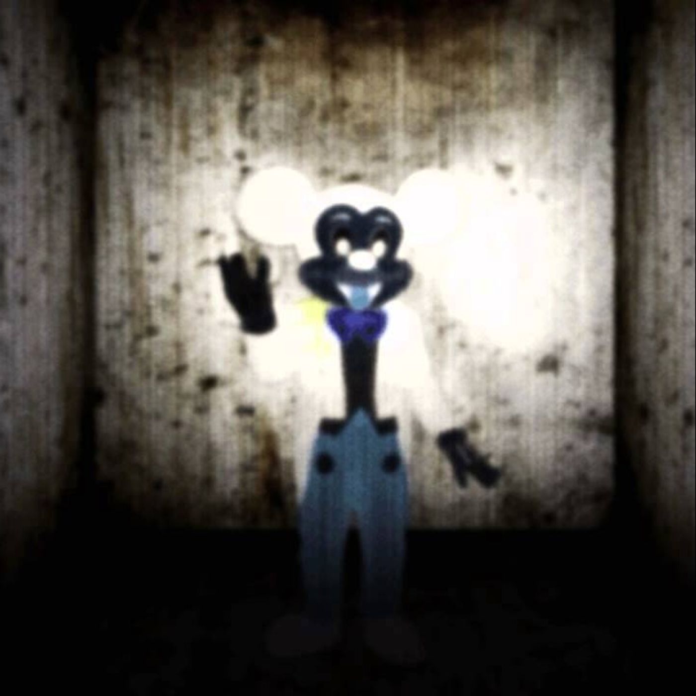 ABANDONADO POR DISNEY (HISTORIA DE TERROR)