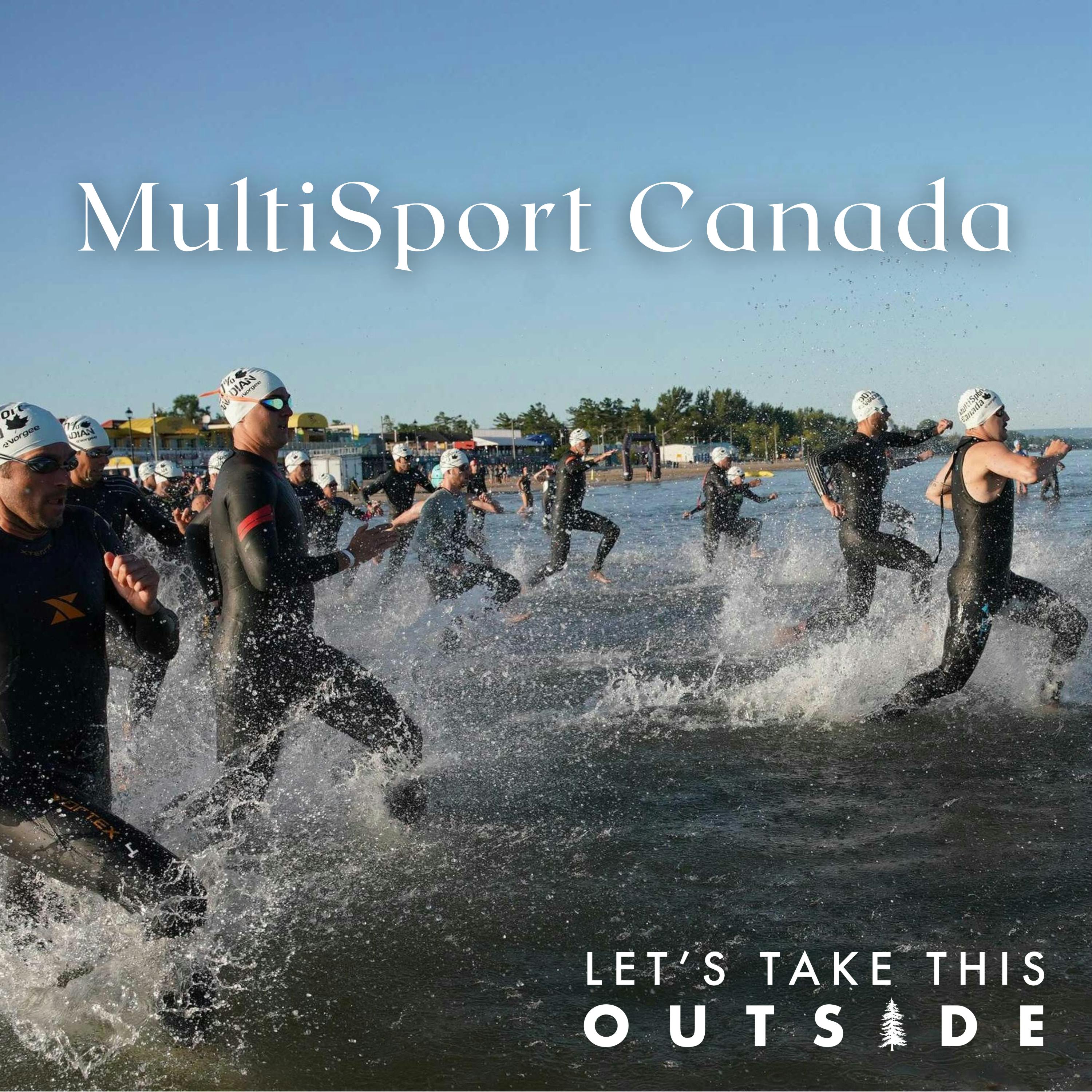 The Triathlon Episode - MultiSport Canada