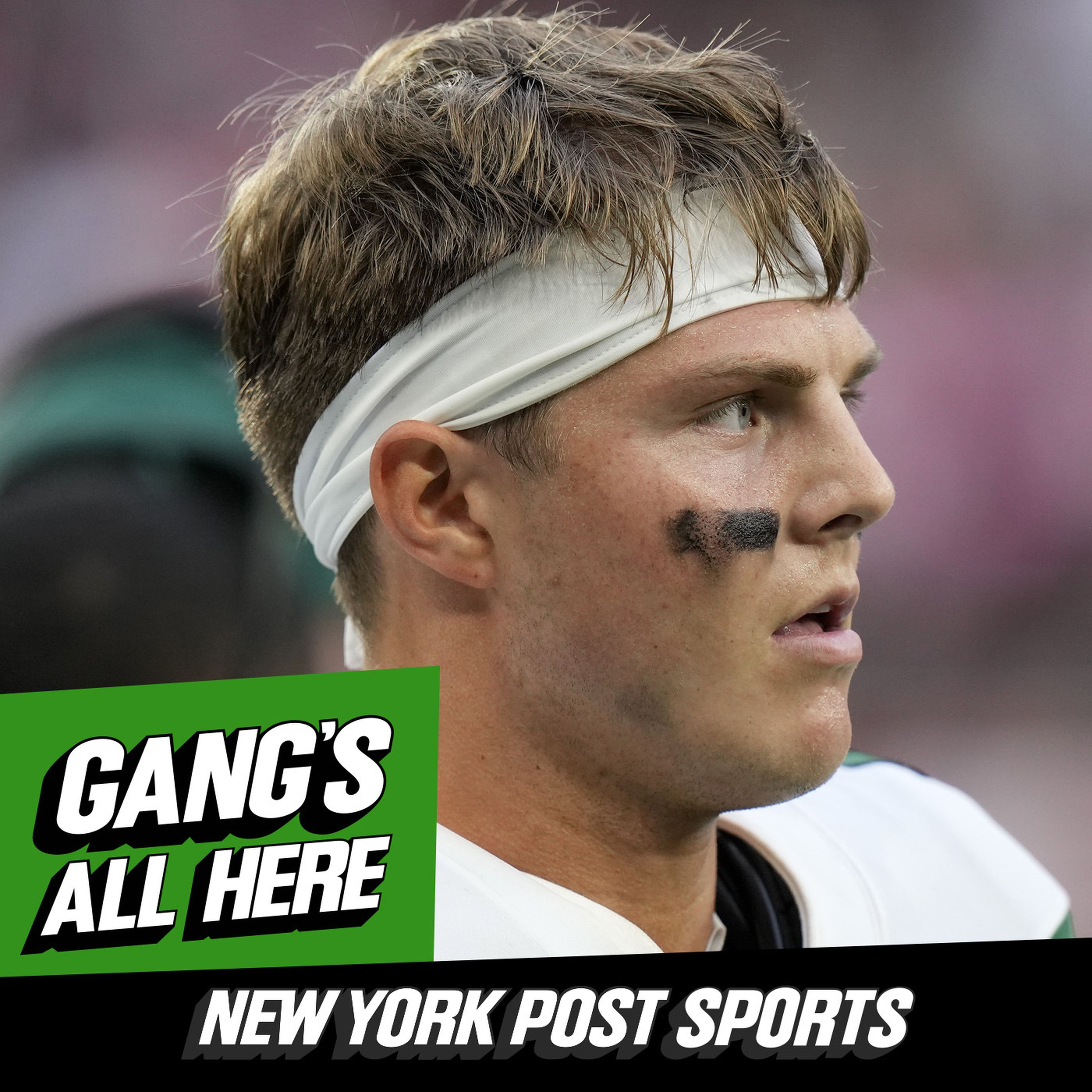 Gang’s All Here - New York Jets Podcast